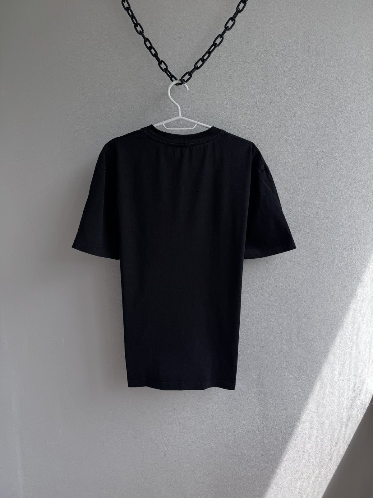 Alexander McQueen Alexandr Mcqueen MCQ T-shirt Litters Logo Tee Luxury Size US XL / EU 56 / 4 - 11 Thumbnail