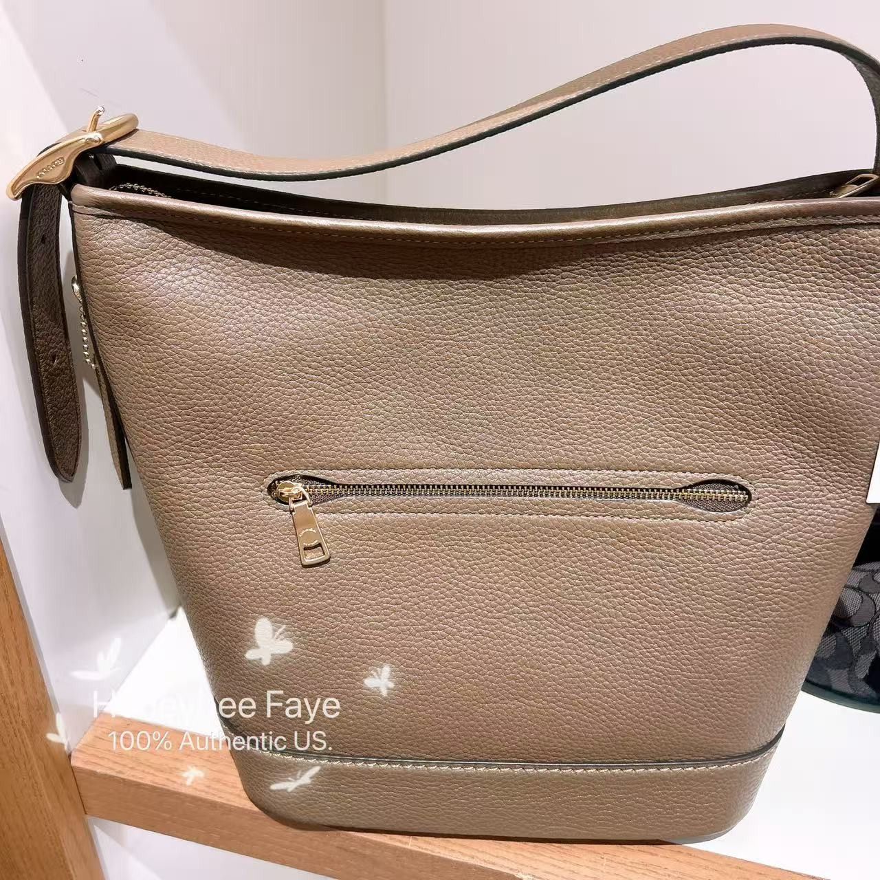 Coach Jude Duffle Bag CBH18 Size ONE SIZE - 5 Thumbnail