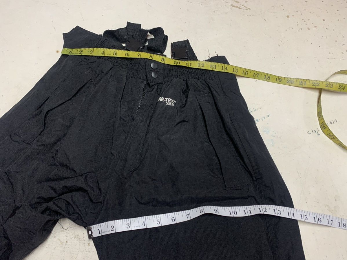 The North Face × Vintage Snow ski puffer cyber grunge pants Size US 30 / EU 46 - 24 Thumbnail