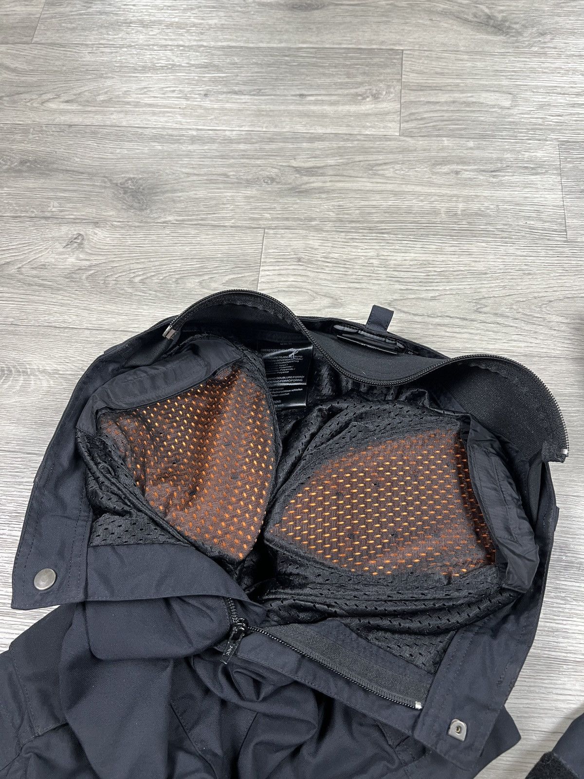 BMW BMW Motorrad Summer 2 convertible pants With protection Size US 32 / EU 48 - 20 Thumbnail
