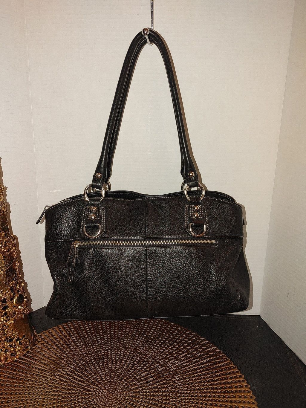 Wilsons Leather Wilson's Leather shoulder bag Size ONE SIZE - 1 Thumbnail