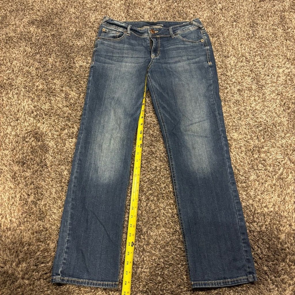 Maurice Lacroix Women’s Maurice’s Straight Leg Jeans Size 30" / US 8 / IT 44 - 5 Thumbnail