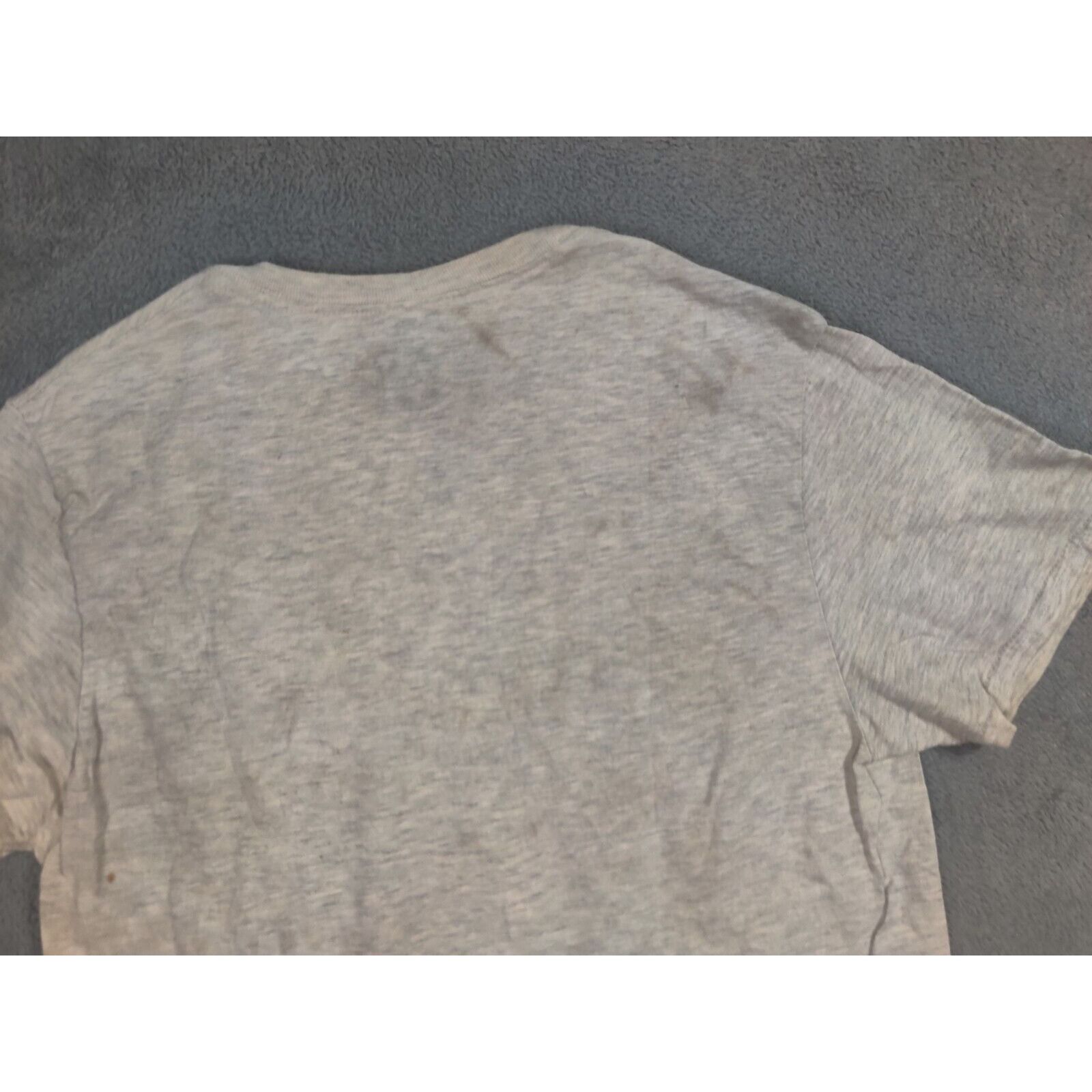 Other Muhammad Ali Shirt Adult Mens Medium Gray Blue The Greatest Size US M / EU 48-50 / 2 - 16 Thumbnail