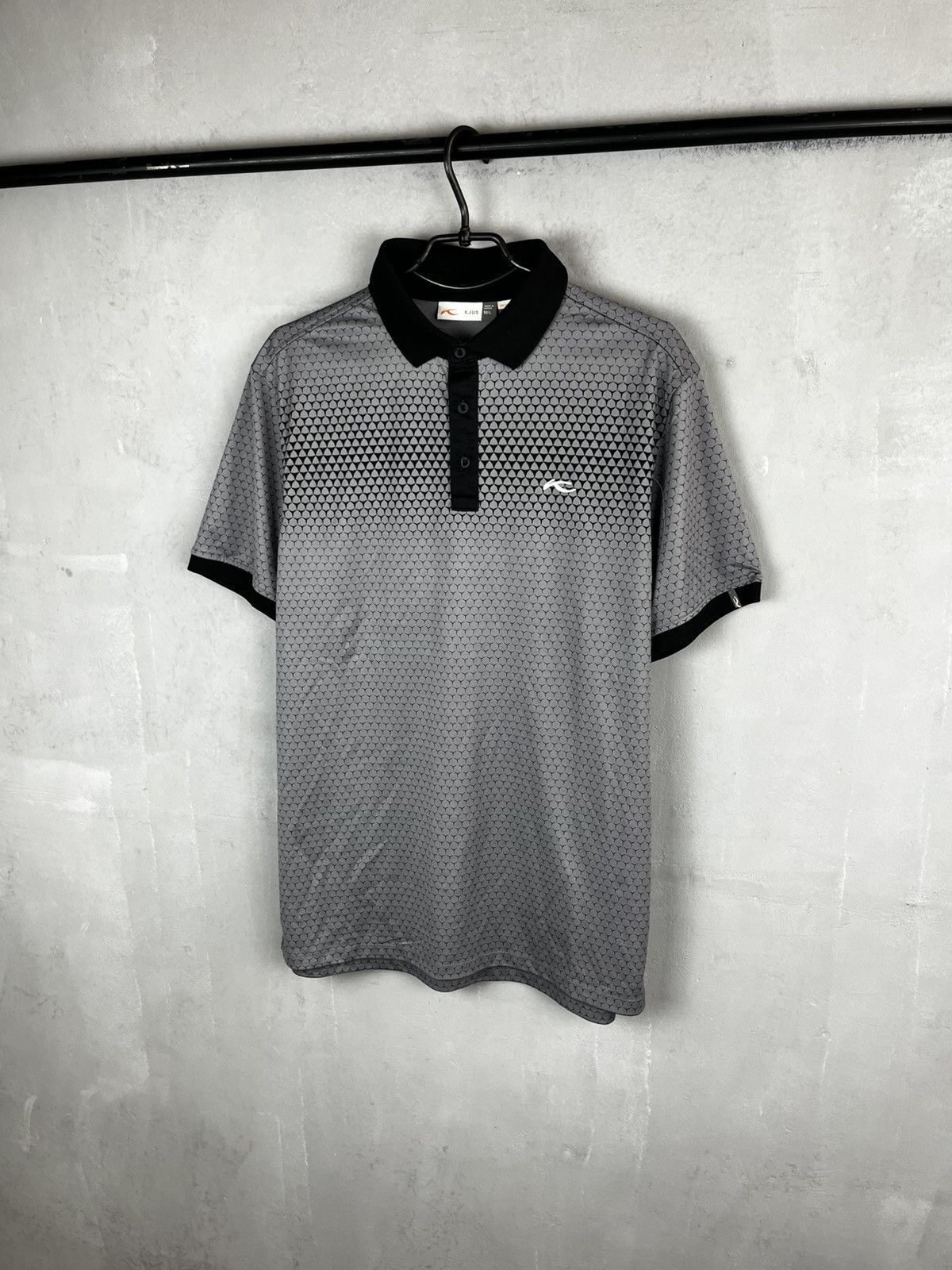 KJUS Kjus polo shirt size L Size US L / EU 52-54 / 3 - 3 Thumbnail