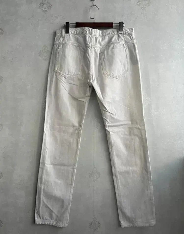 Maison Margiela Sz 50 Maison Margiela Class Cut Denim Size US 34 / EU 50 - 2 Thumbnail