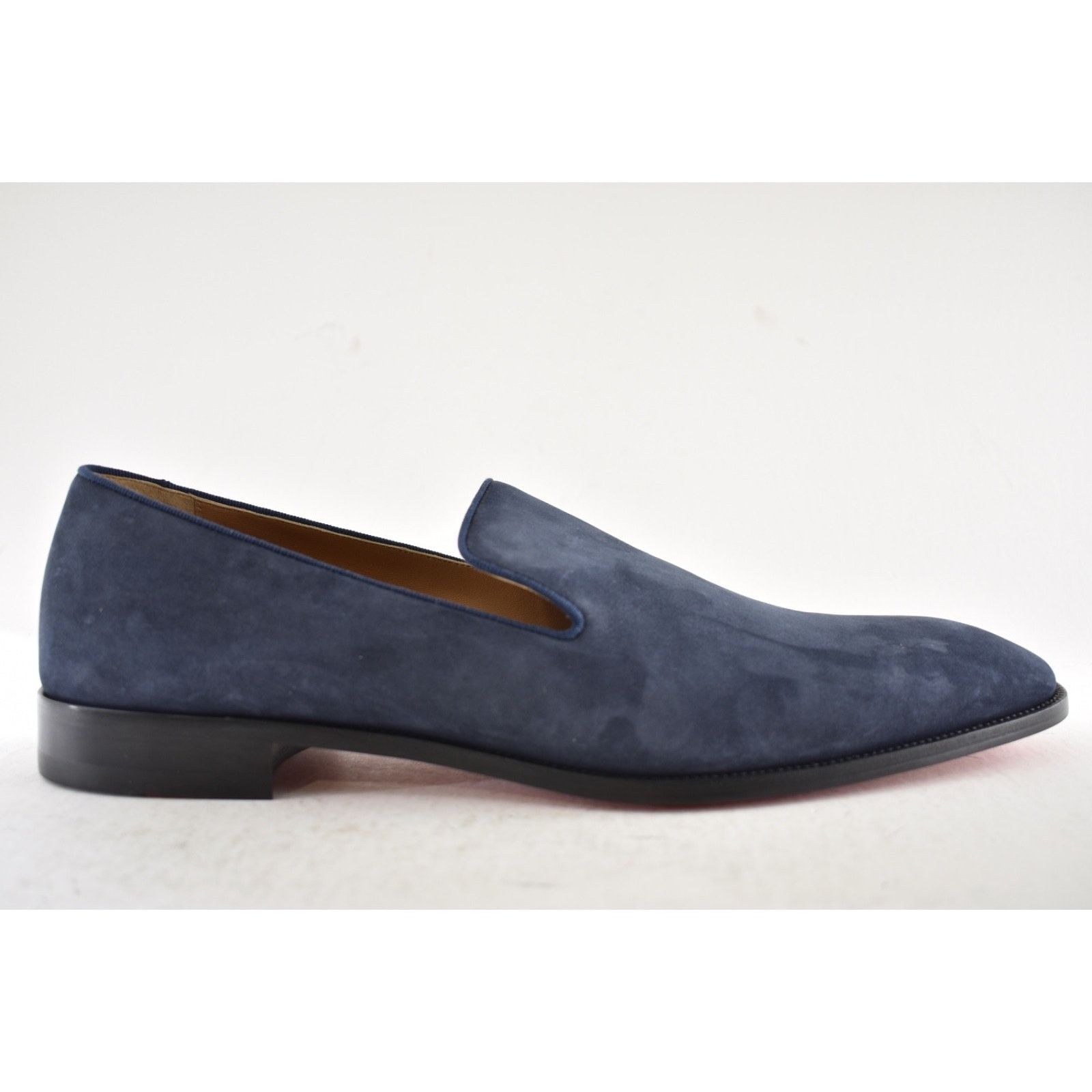Christian Louboutin Christian Louboutin Danny Flex Zaffiro Blue Loafer 46 13 Size US 13 / EU 46 - 2 Thumbnail