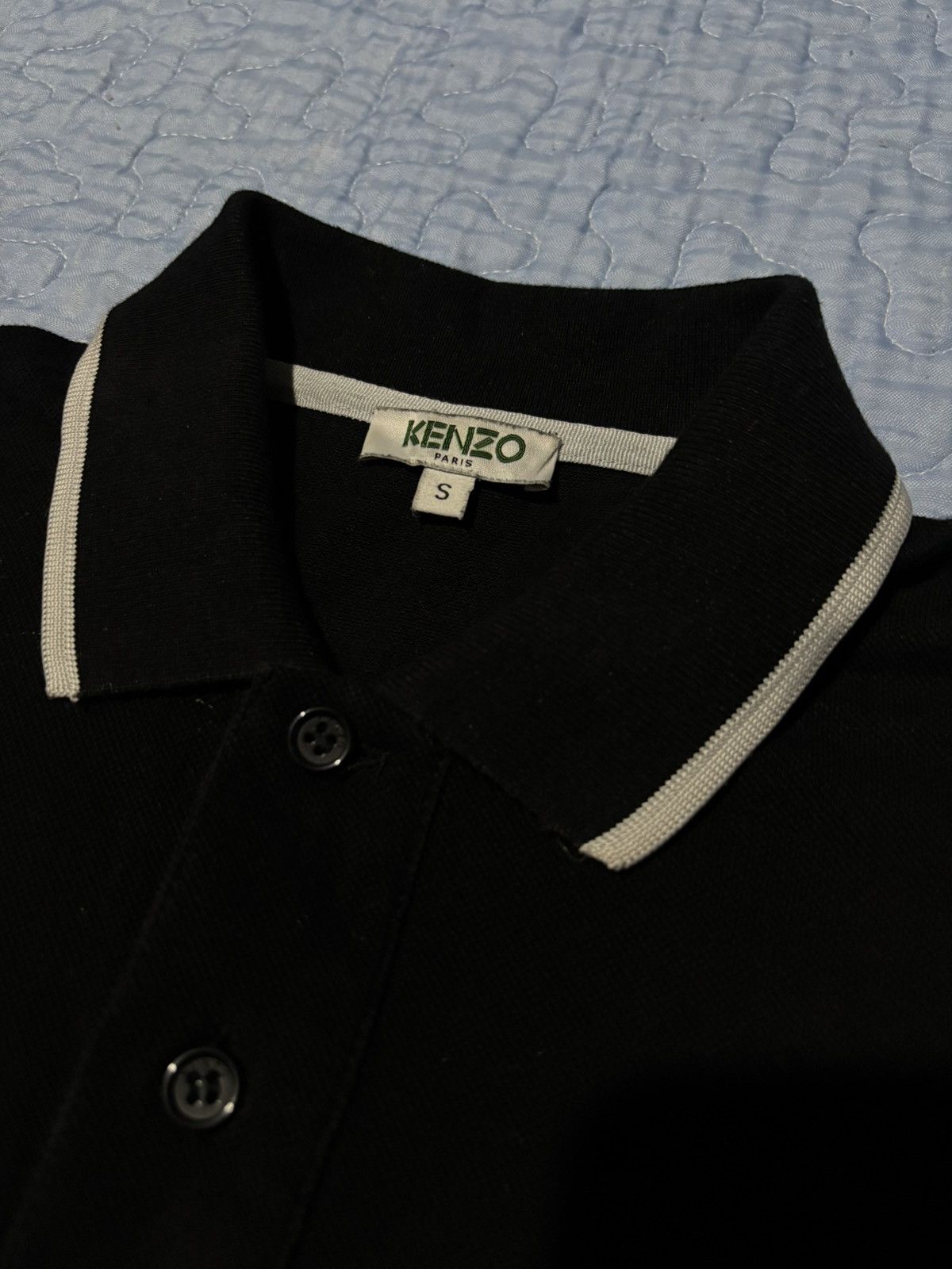 Kenzo Kenzo Paris Polo Shirts Size US S / EU 44-46 / 1 - 3 Thumbnail