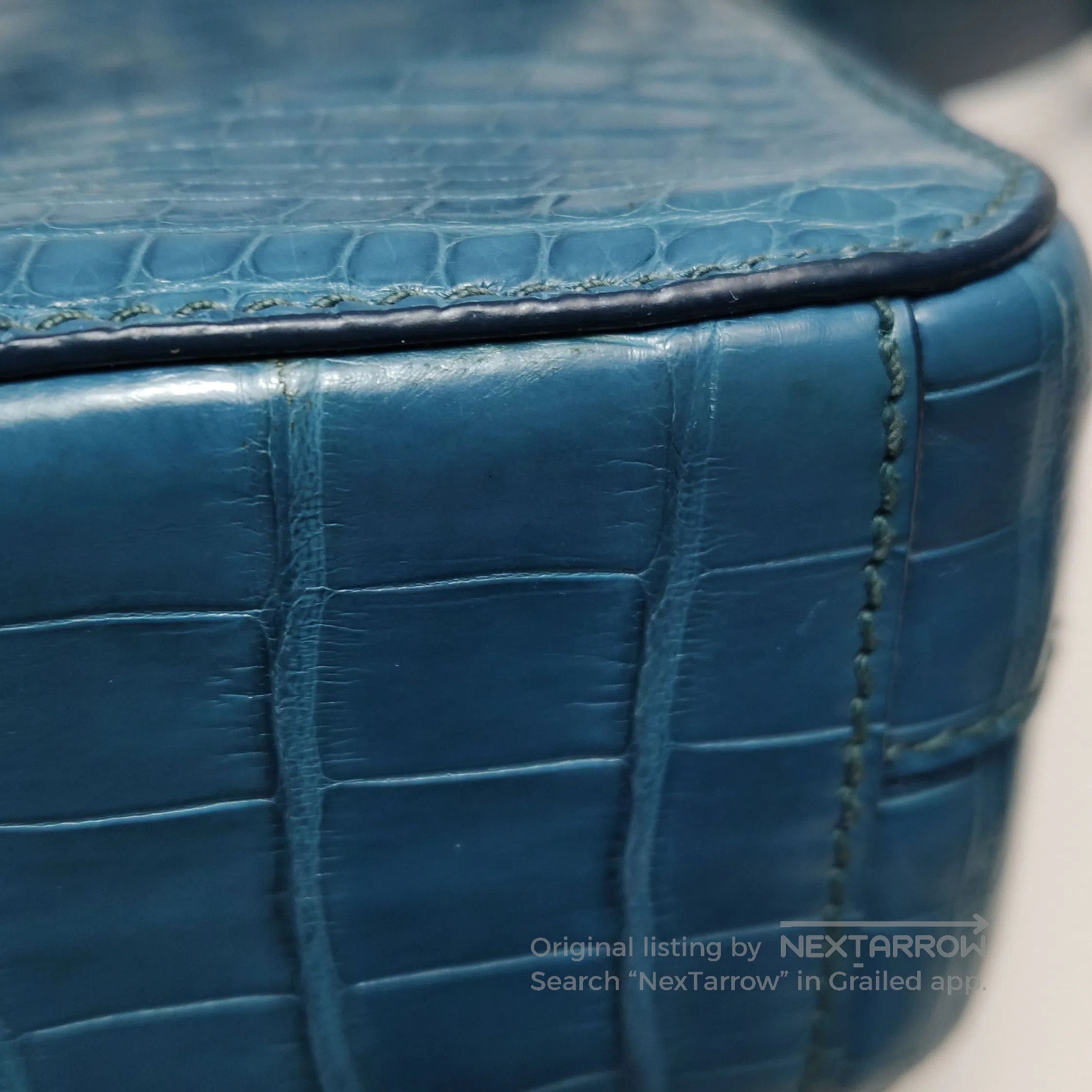 Prada prada leather crossbody bag . Size ONE SIZE - 6 Thumbnail