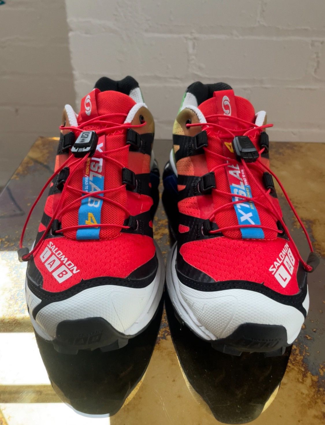 Salomon SALOMON S/LAB XT-4 for The Broken Arm original collab 2018 Size US 5 / IT 35 - 5 Thumbnail