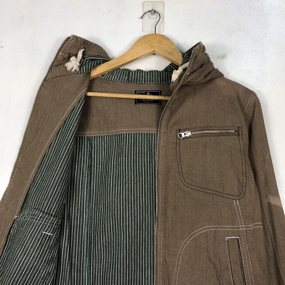 GRN × Japanese Brand GRN TOKYO STYLO JACKETS Size US M / EU 48-50 / 2 - 11 Thumbnail