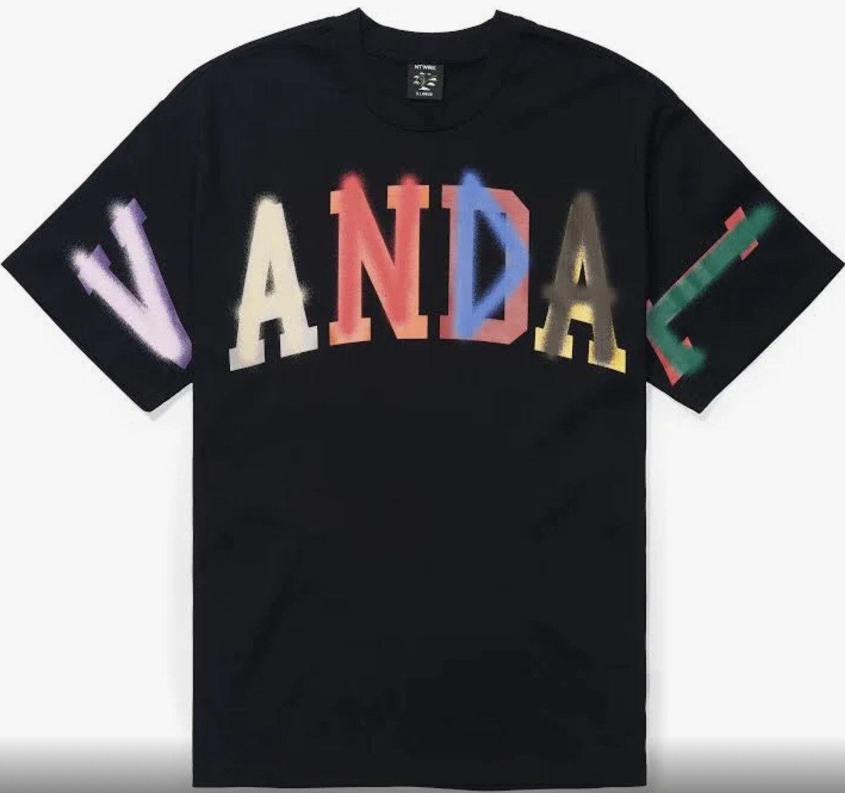 Other Limited: NTWRK Upscale_Vandal T-Shirt Size US L / EU 52-54 / 3 - 1 Preview