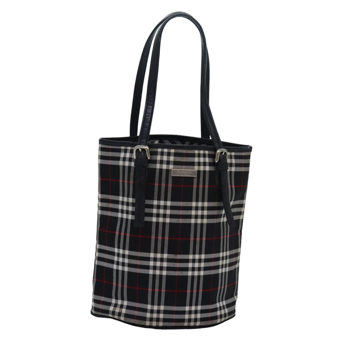 Burberry Burberry Nova Check tote Size ONE SIZE - 1 Thumbnail