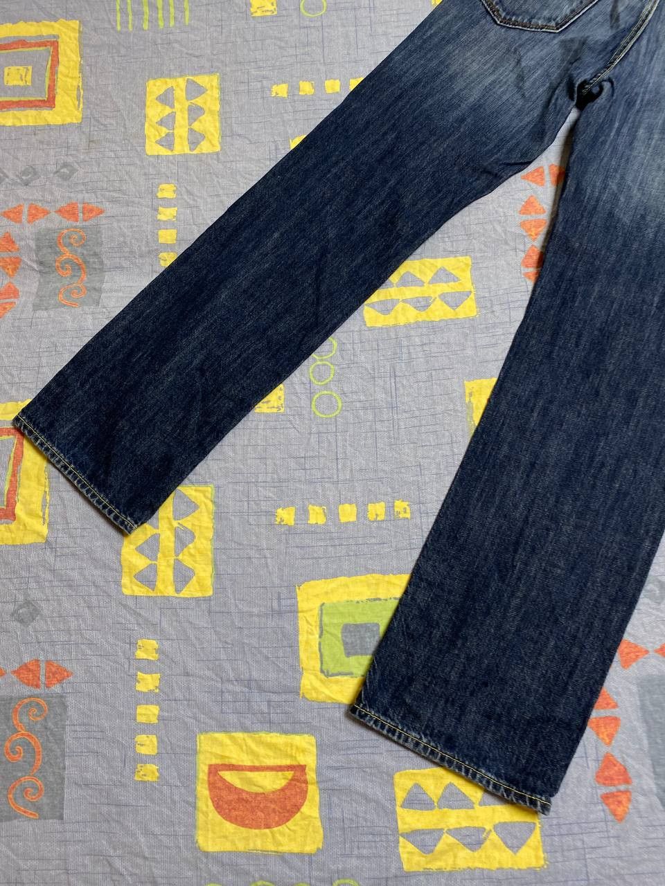 Hugo Boss Hugo boss denim jeans Size US 32 / EU 48 - 14 Thumbnail