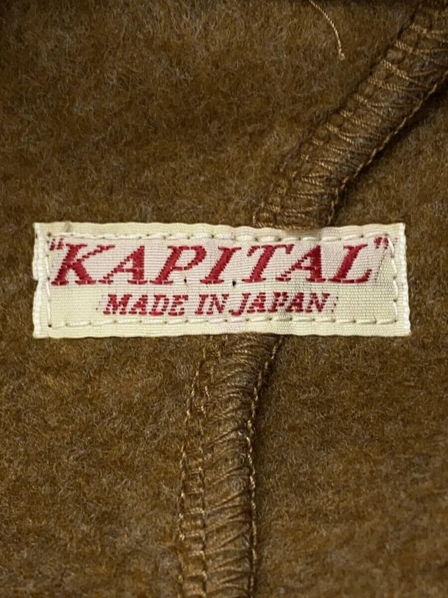 Kapital Fleece Poncho Size US XXL / EU 58 / 5 - 3 Thumbnail