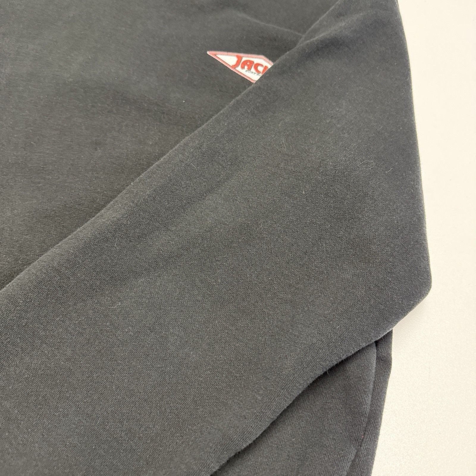 Vintage Jacks Surfboards Crew Neck Sweatshirt Mens Small Surf Shop Size US S / EU 44-46 / 1 - 6 Thumbnail