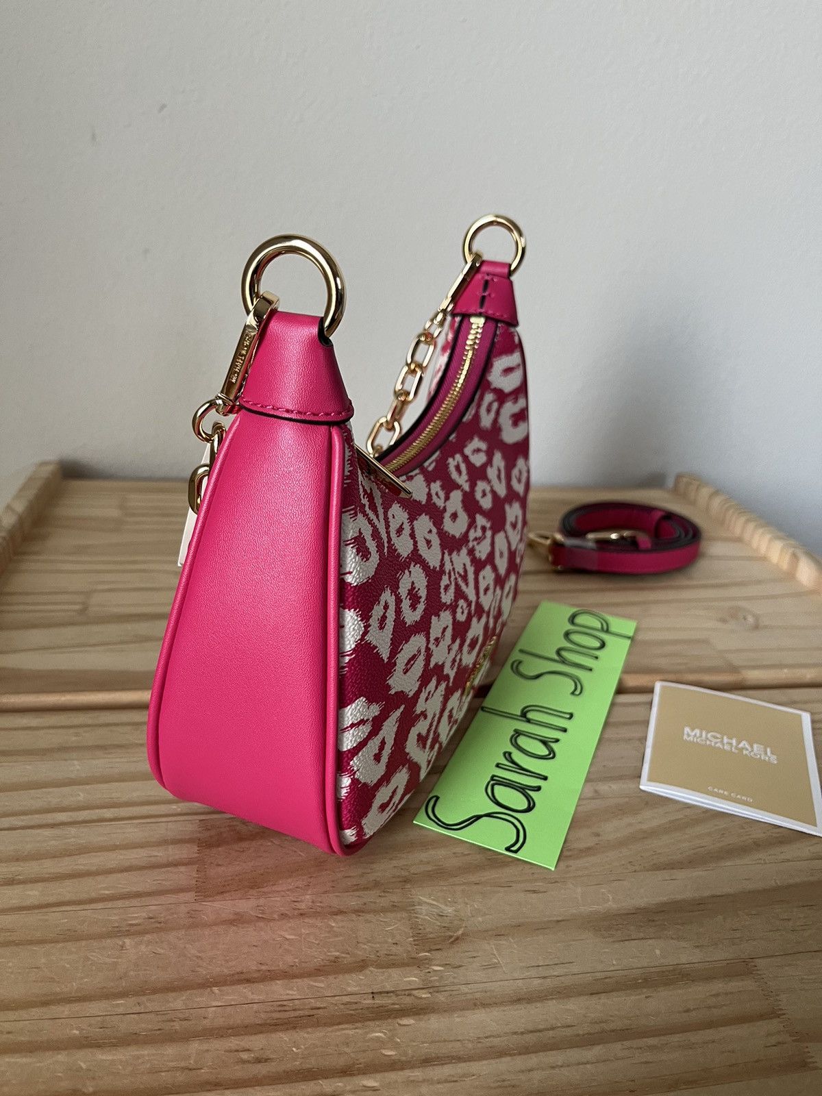 Michael Kors Michael Kors Purse Size ONE SIZE - 6 Thumbnail