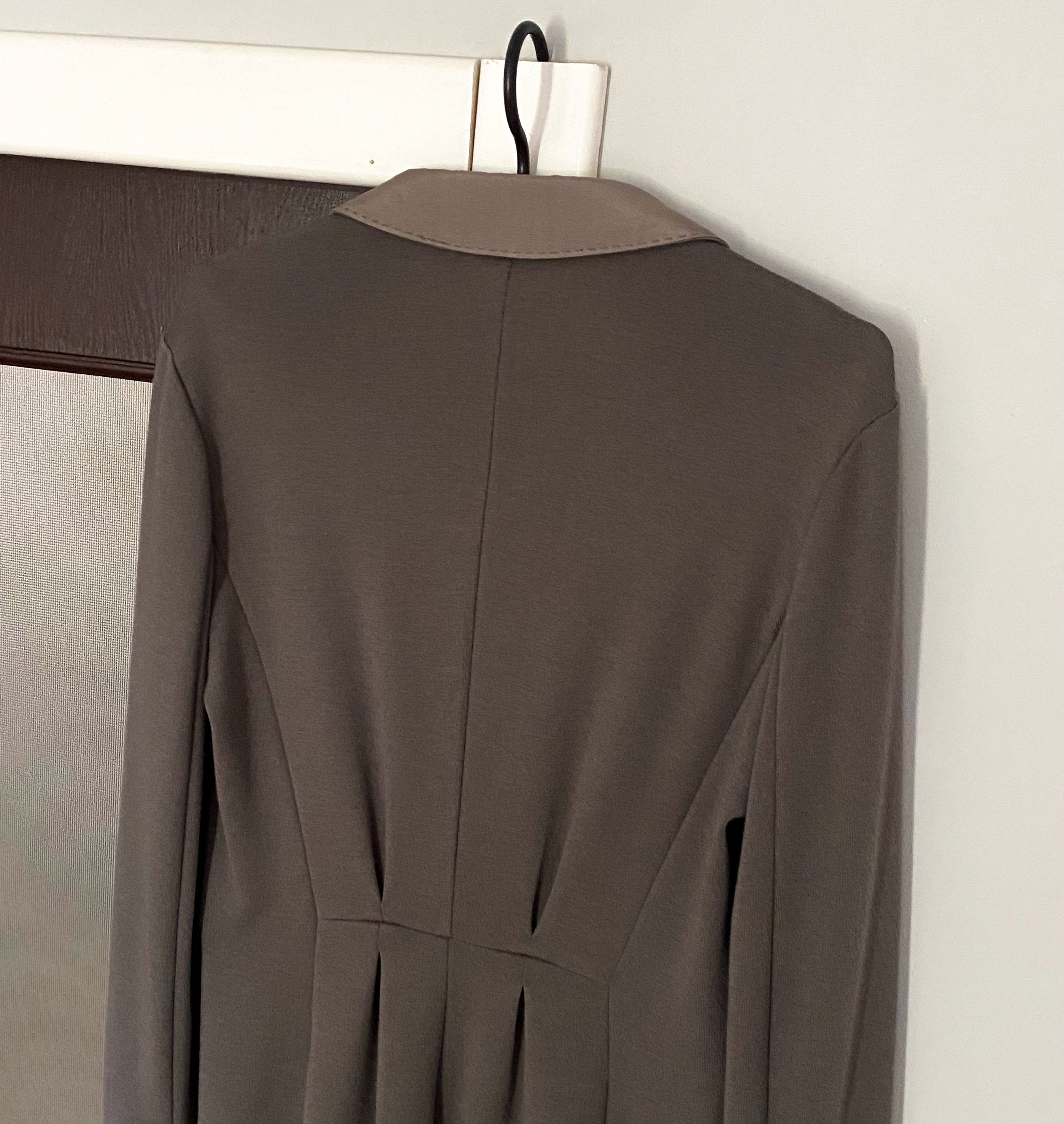 Brunello Cucinelli Brunello Cucinelli Cashmere and Silk Blazer Size L / US 10 / IT 46 - 10 Thumbnail