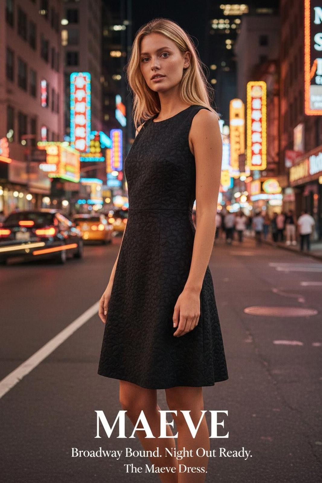 Marvel Comics Maeve by Anthropologie Black Sleeveless Midi Dress Size S / US 4 / IT 40 - 2 Thumbnail