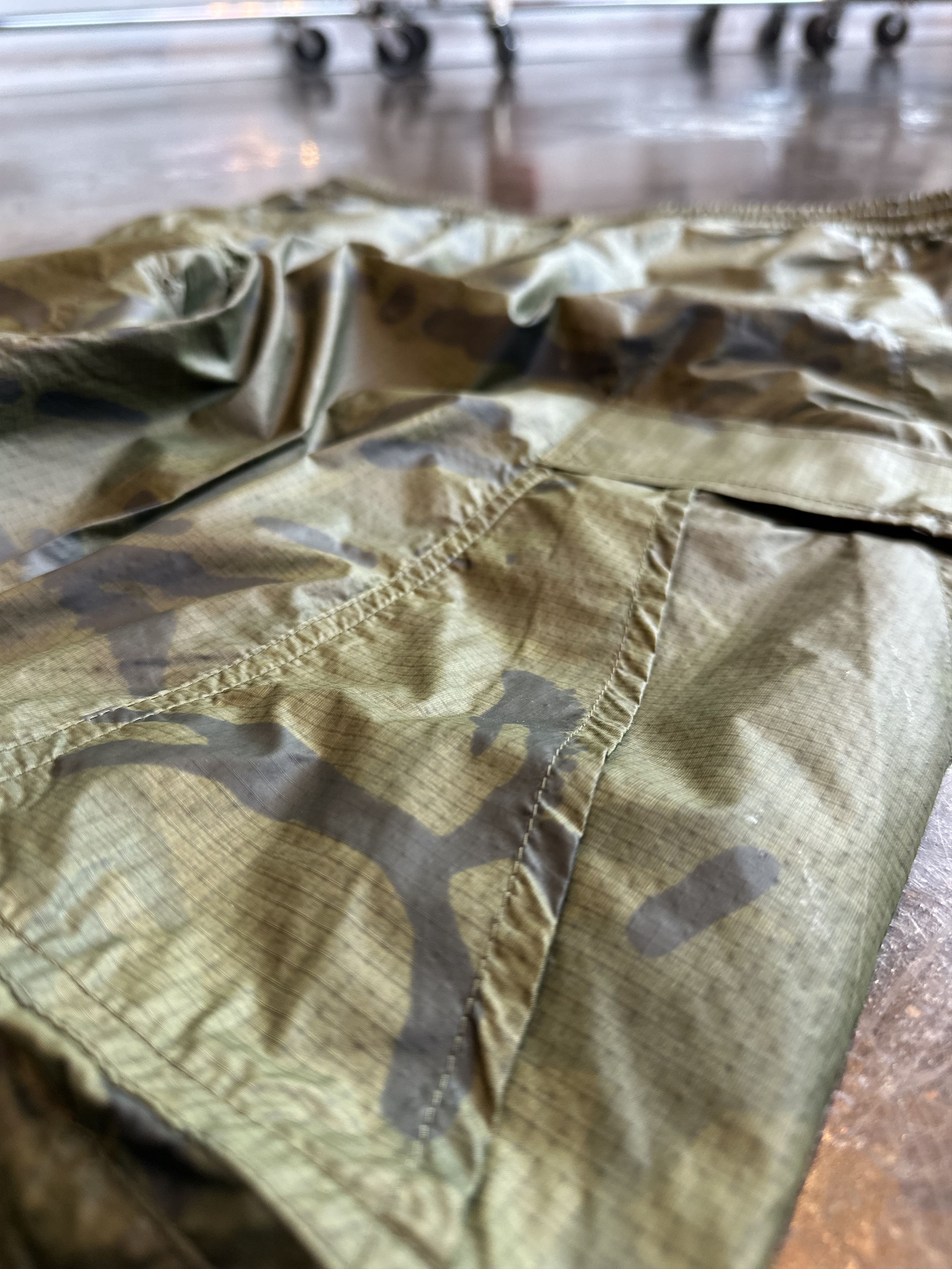 Maharishi MAHARISHI Track Pants XXL Size US 36 / EU 52 - 3 Thumbnail