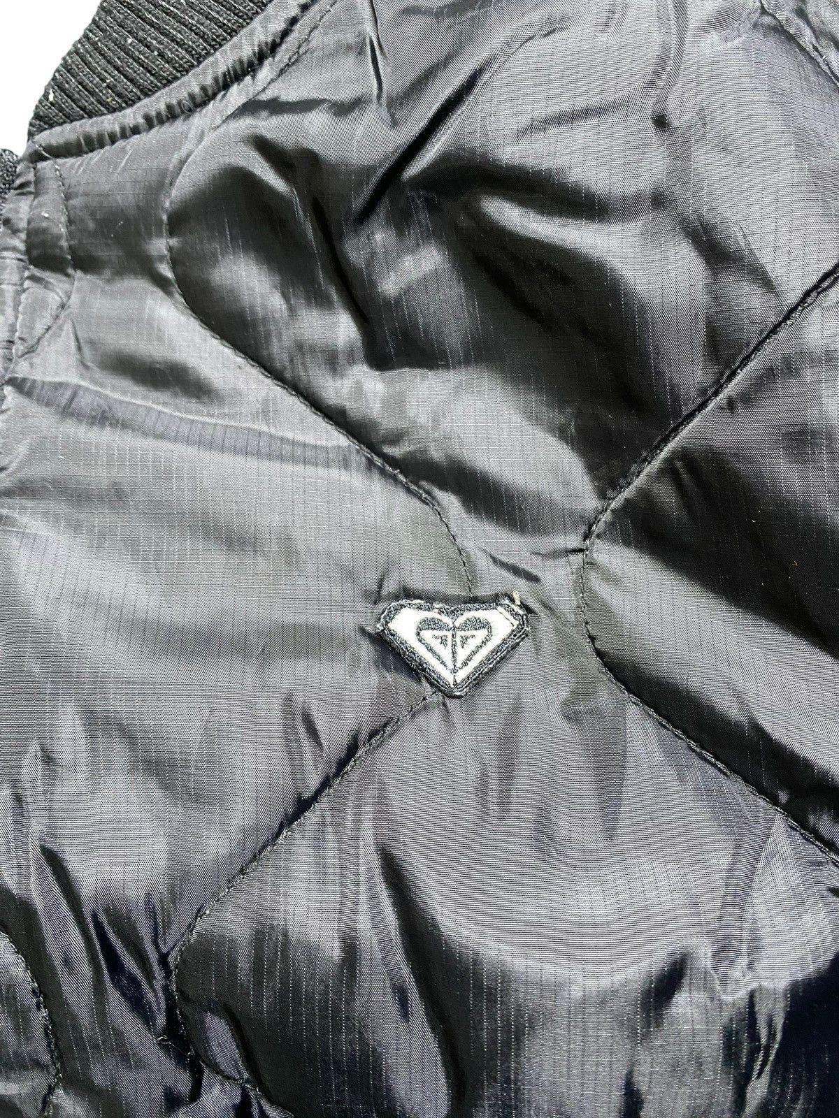Other VINTAGE ROXY LONG JACKET NICE DESIGN Size US L / EU 52-54 / 3 - 6 Thumbnail