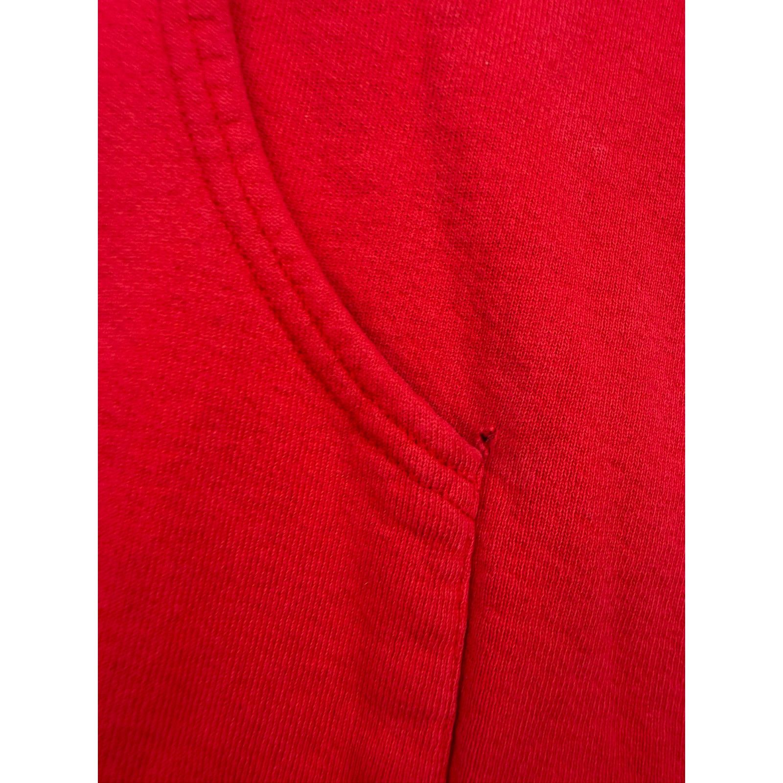 Marlboro Marlboro Country Store Red Hoodie Sweatshirt XL USA Size US XL / EU 56 / 4 - 4 Thumbnail
