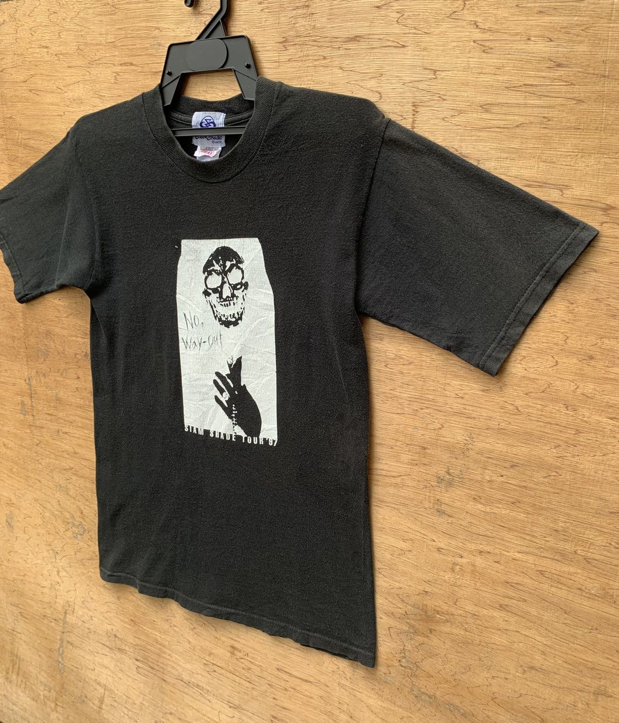 Band Tees Vintage 90s.. Siam Shade.. No Way Out Tour 97 Size US S / EU 44-46 / 1 - 5 Thumbnail