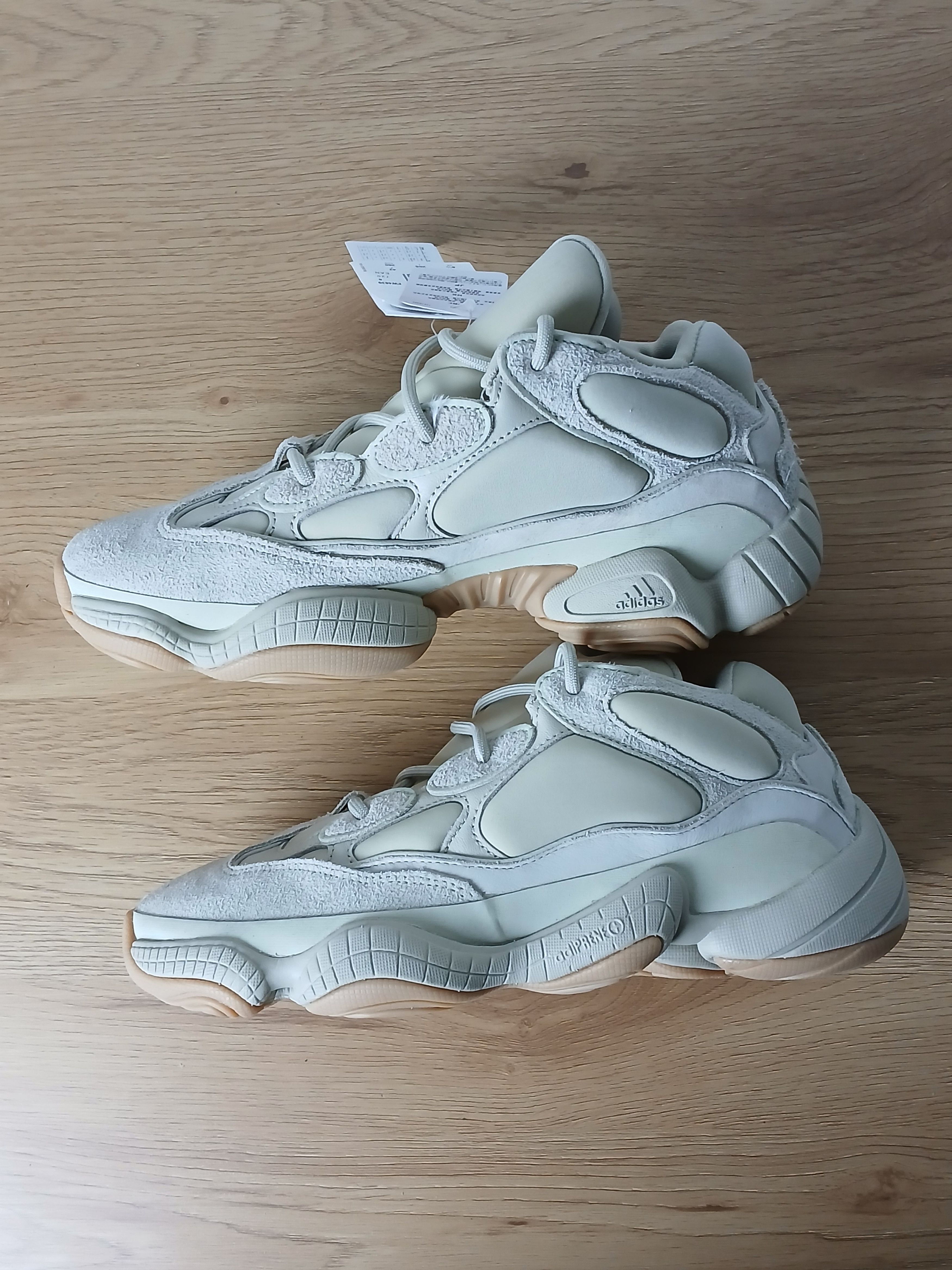 adidas gazelle silver green womens Adidas Yeezy Boost 500 Blush 2018 (DB2908) Kanye West Men's Size 7-12   Solestage
