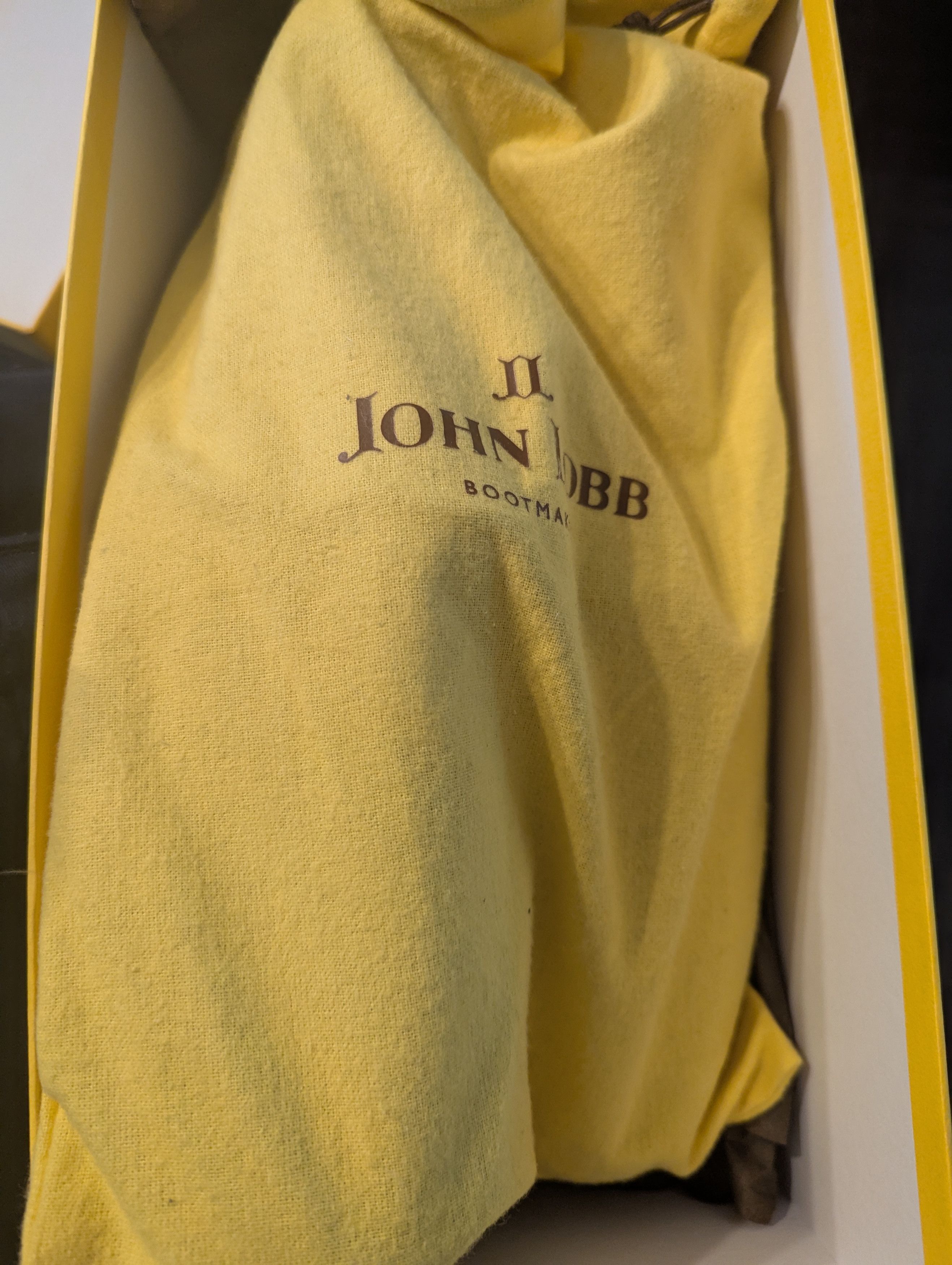 John Lobb John Lobb driver shoes - EUC w/dustbag, box Size US 9 / EU 42 - 2 Thumbnail