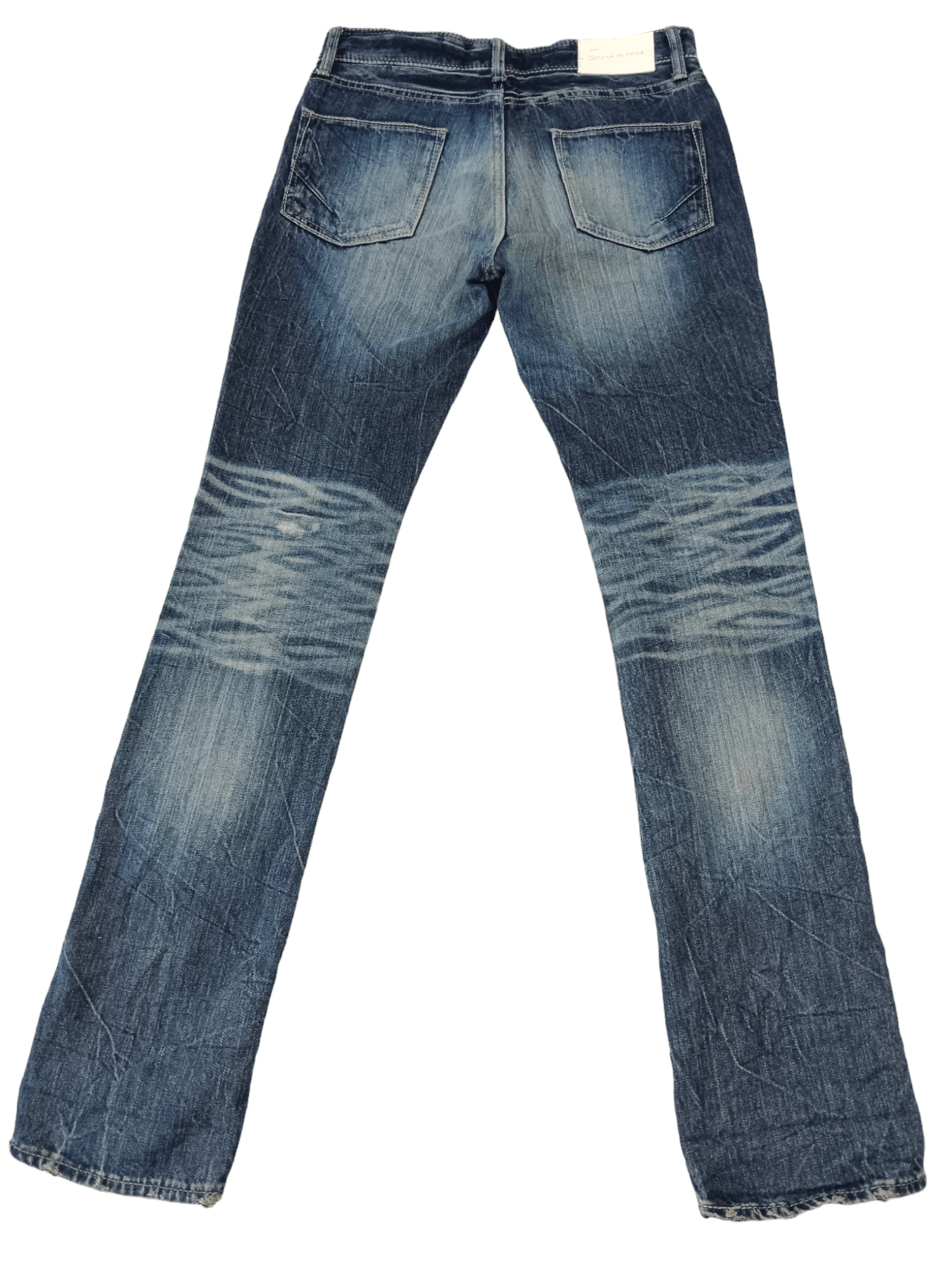 GOSTAR DE FUGA 🔥Original - GOSTAR DE FUGA🔥 Thrasher Distressed Denim Size US 30 / EU 46 - 3 Thumbnail