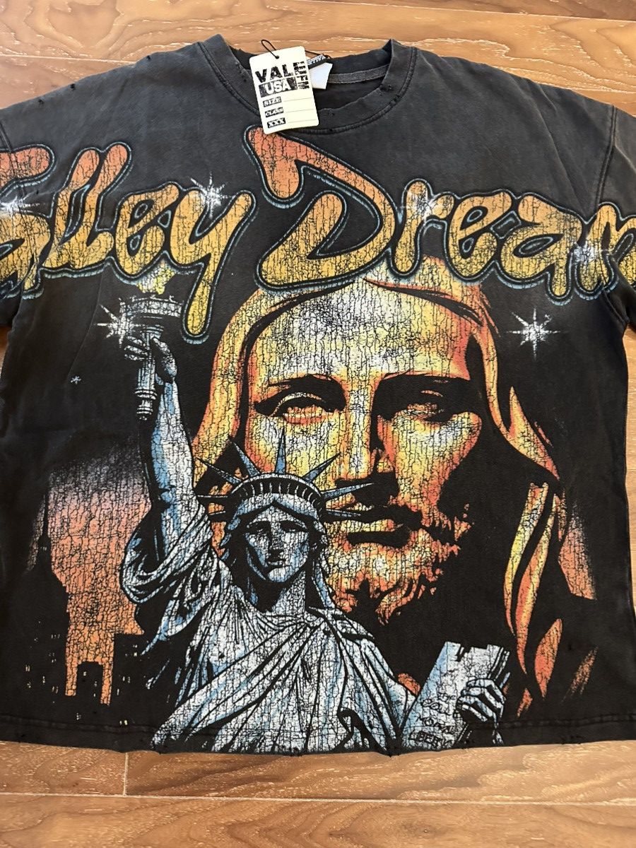 Vale Vale “Gods City" tee shirt Size US L / EU 52-54 / 3 - 2 Thumbnail