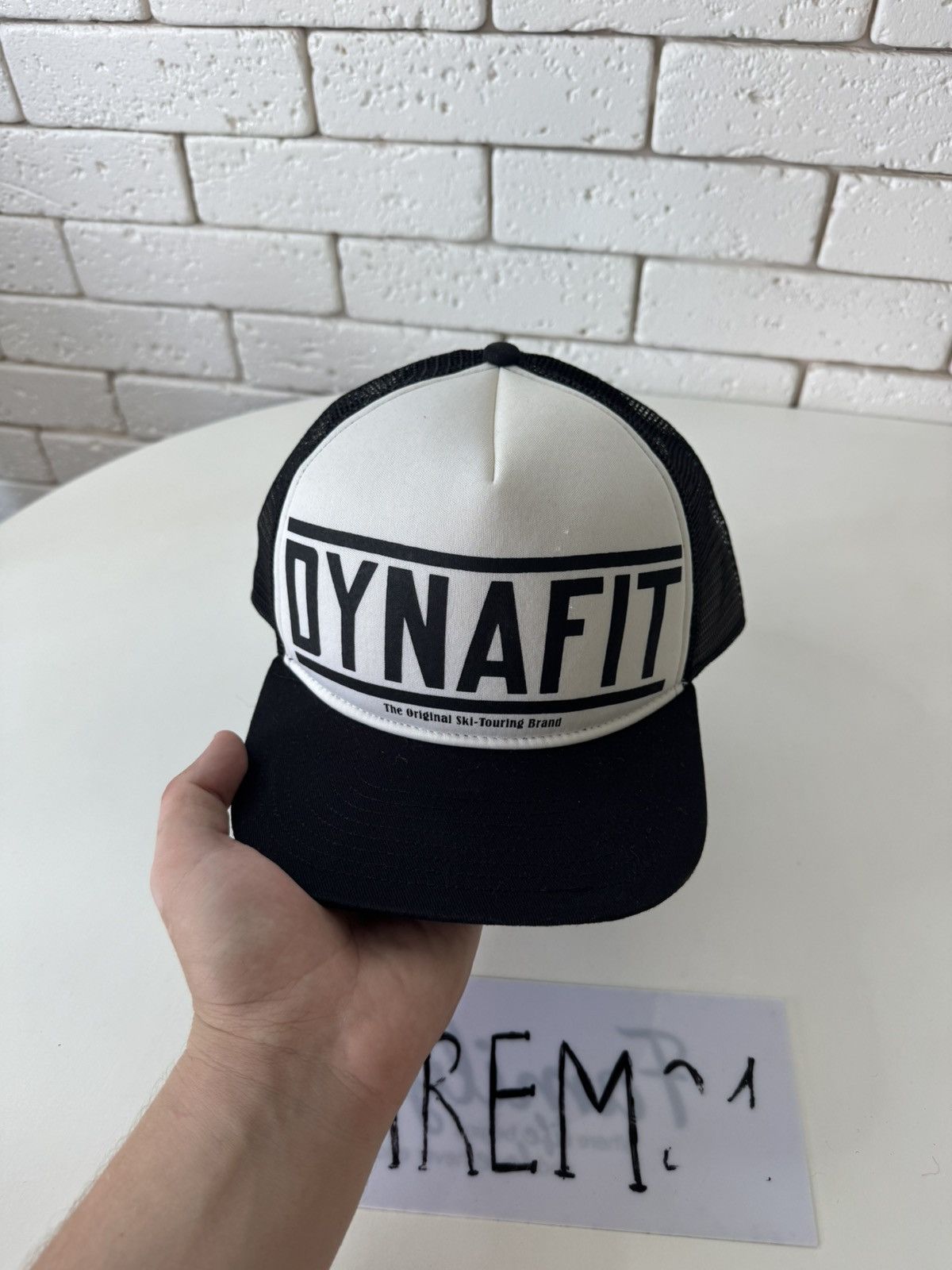 Other Dynafit cap hat Size ONE SIZE - 2 Thumbnail