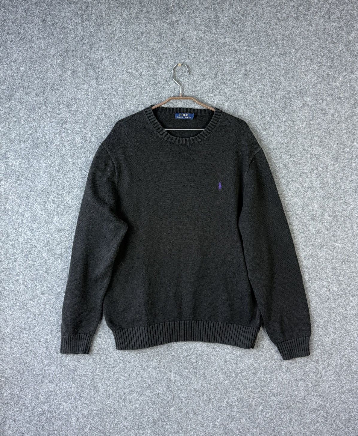 Polo Ralph Lauren Vintage Polo Ralph Lauren knit sweater size XL Size US XL / EU 56 / 4 - 5 Thumbnail