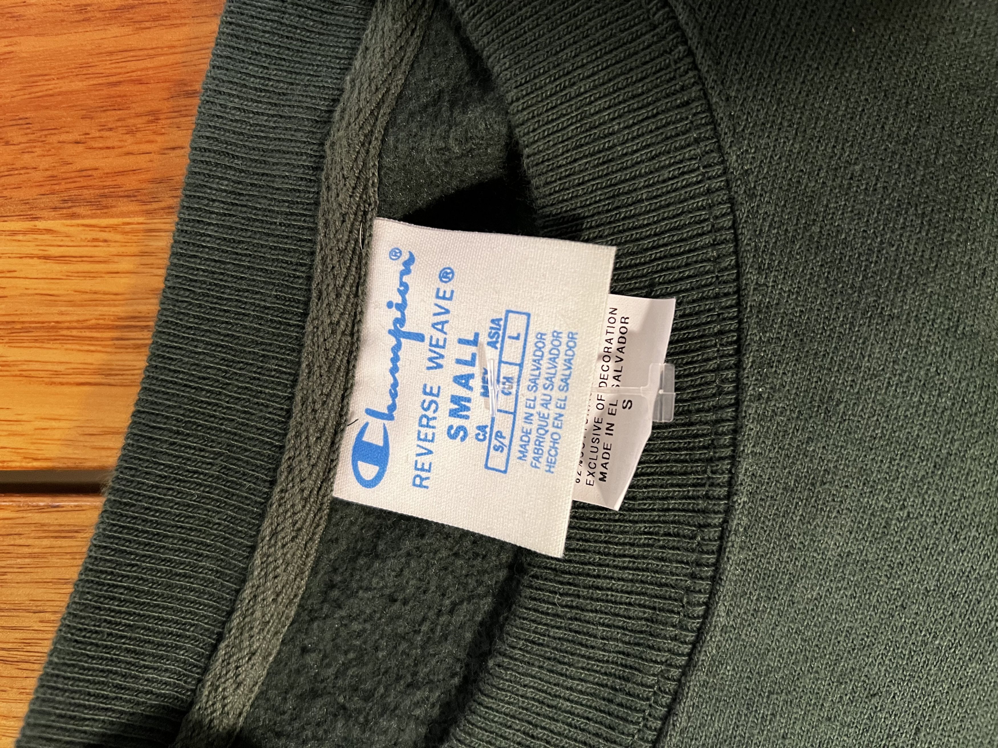 Champion Videodrome Crew Sweatshirt Champion Size US S / EU 44-46 / 1 - 4 Thumbnail