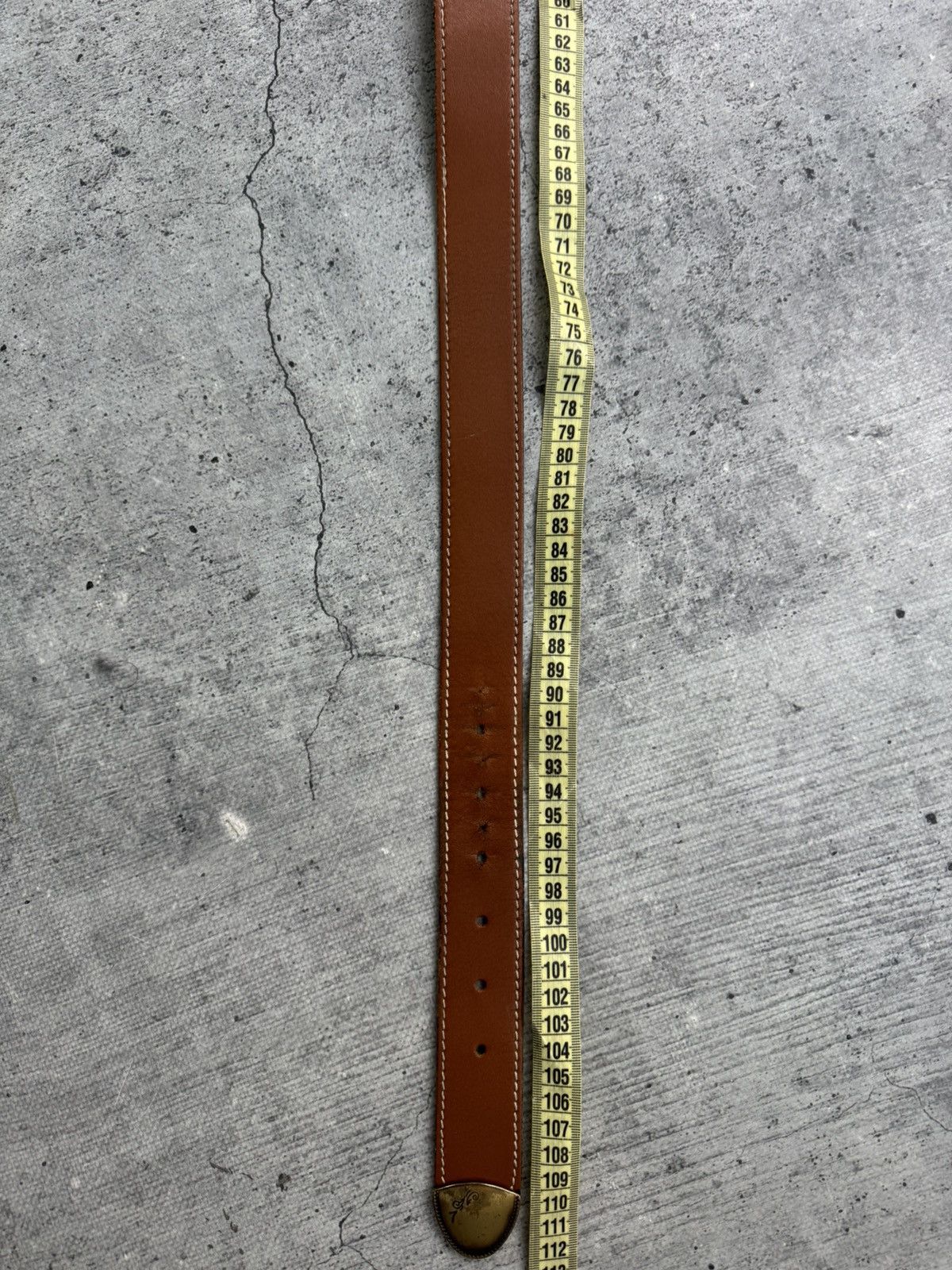 B.B. Simon B. B. Simon Number Nine Style Vintage 90s Japanese Y2K belt Size ONE SIZE - 5 Thumbnail