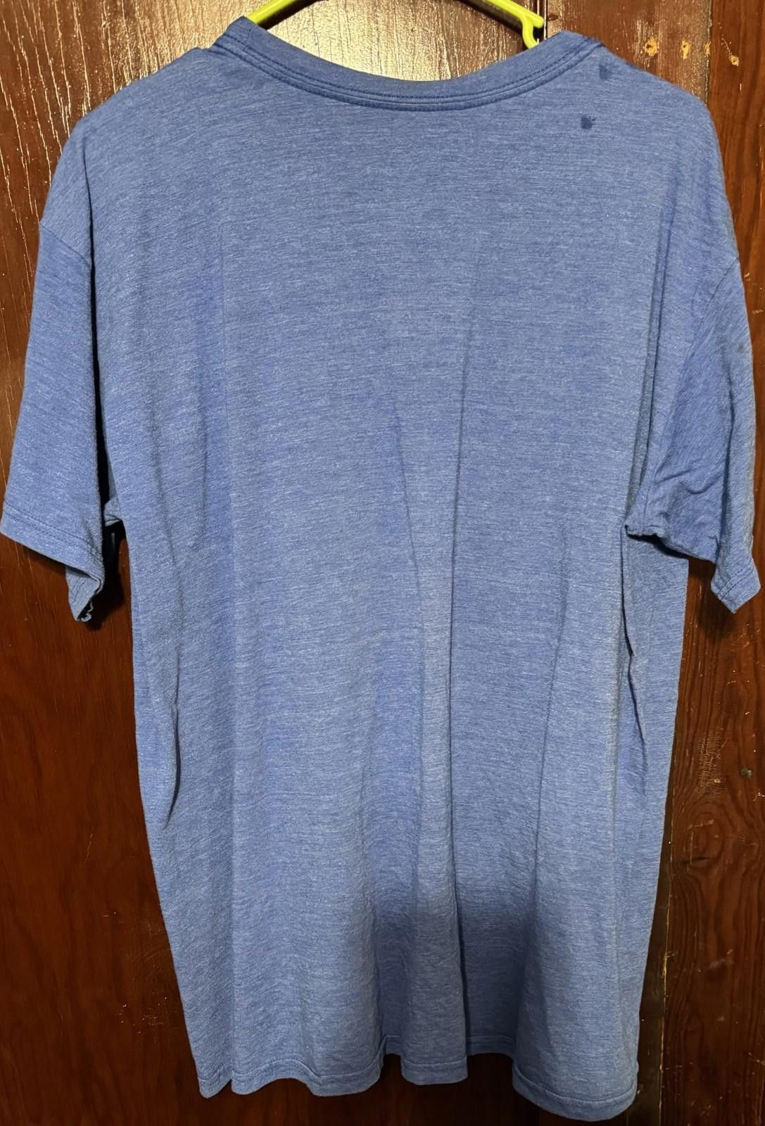 Other Golden State Warriors Men Sz XL Blue Vintage S/S T-Shirt Size ONE SIZE - 2 Thumbnail