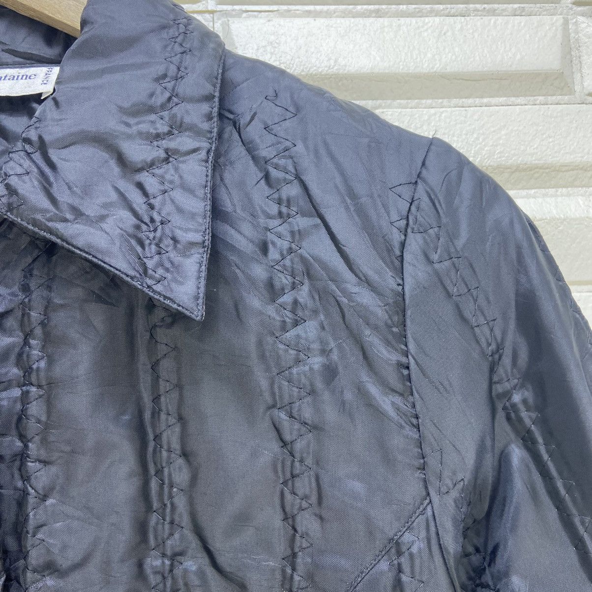 ANNE FONTAINE Made in France Anne Fontaine Paris Polyester Jacket Size M / US 6-8 / IT 42-44 - 5 Thumbnail