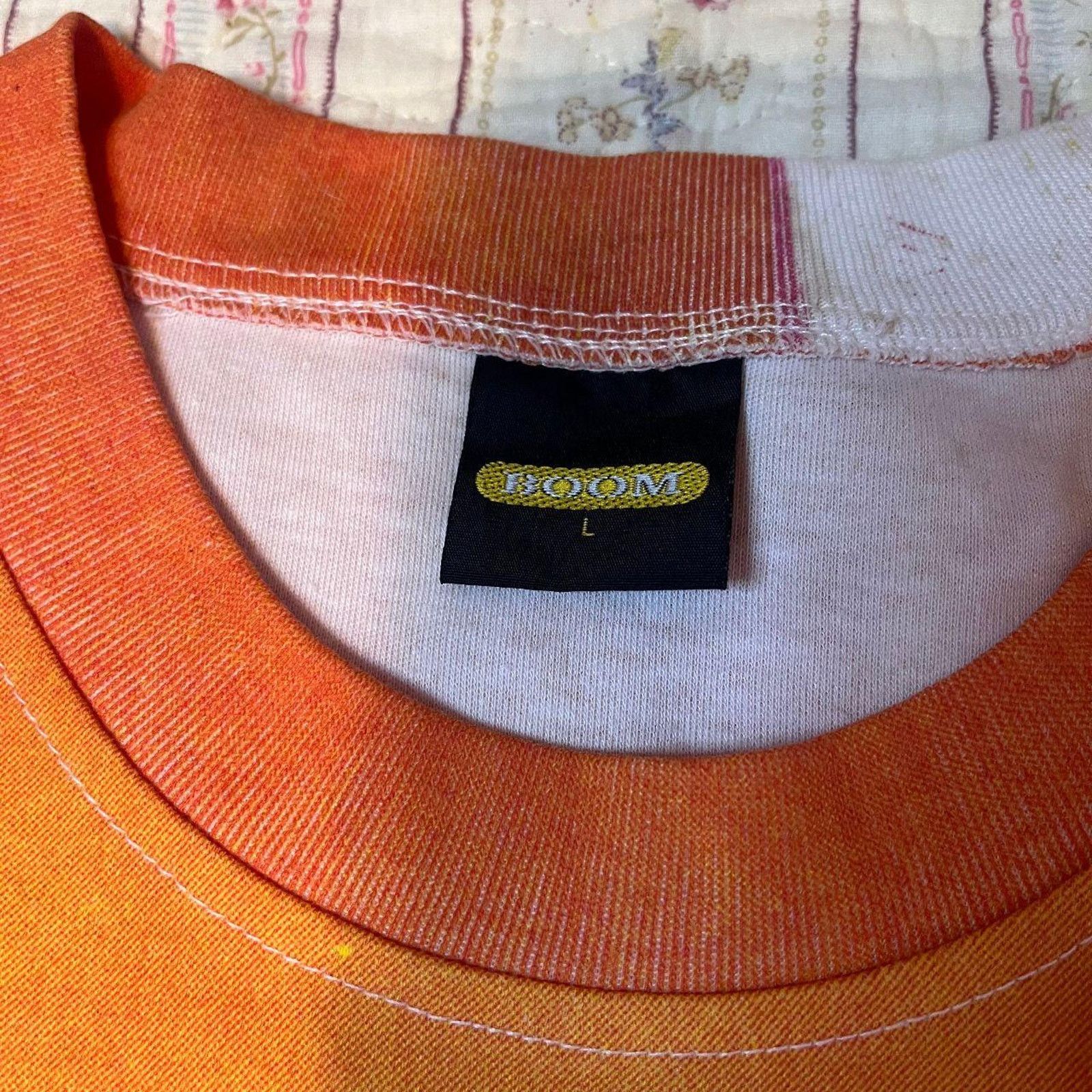 Other Vintage y2k 90s Boom short sleeved shirt Akira Toriyama Size US L / EU 52-54 / 3 - 4 Thumbnail