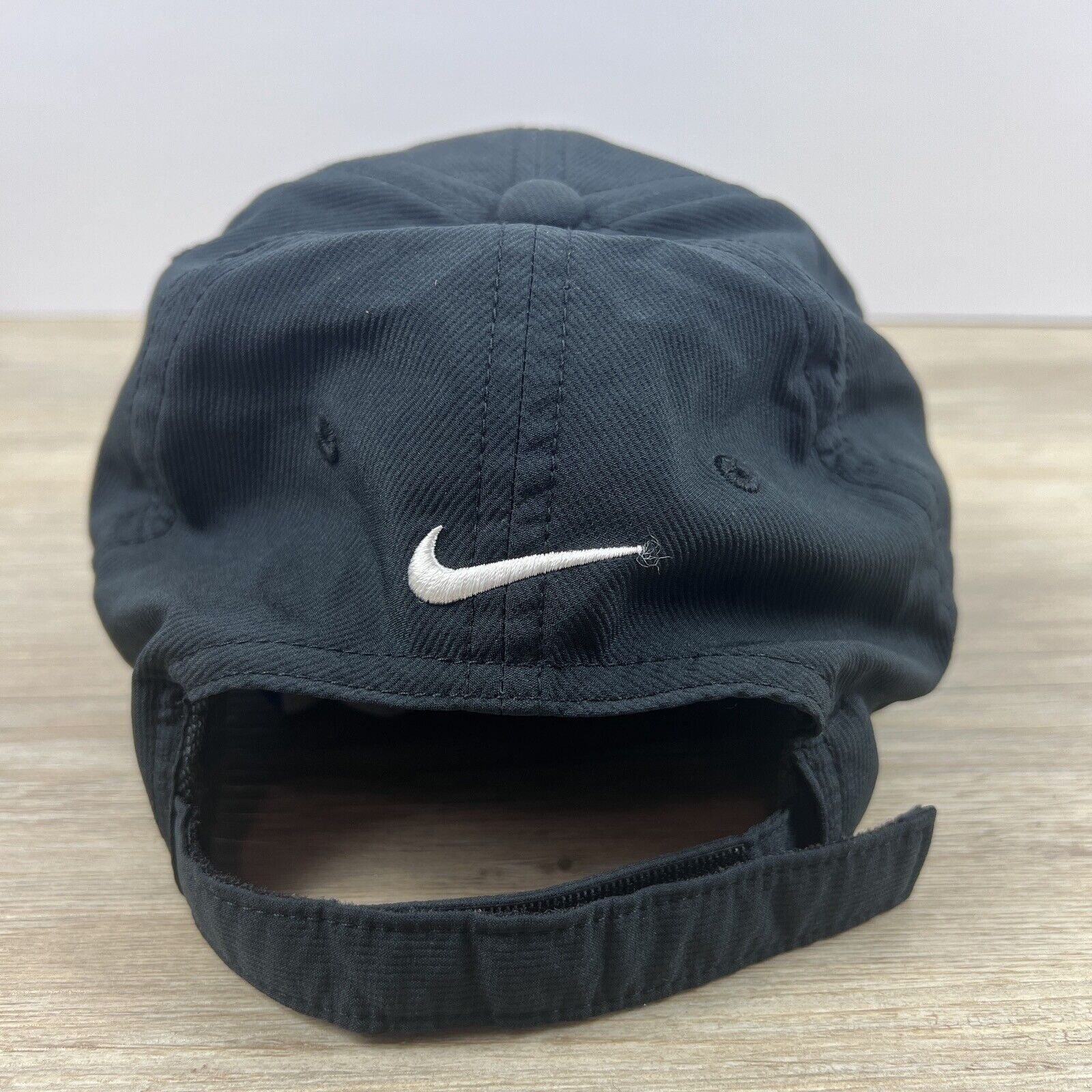 Nike LMP Nike Hat Nike Golf Adjustable Hat Black Adjustable Hat A Size ONE SIZE - 7 Thumbnail