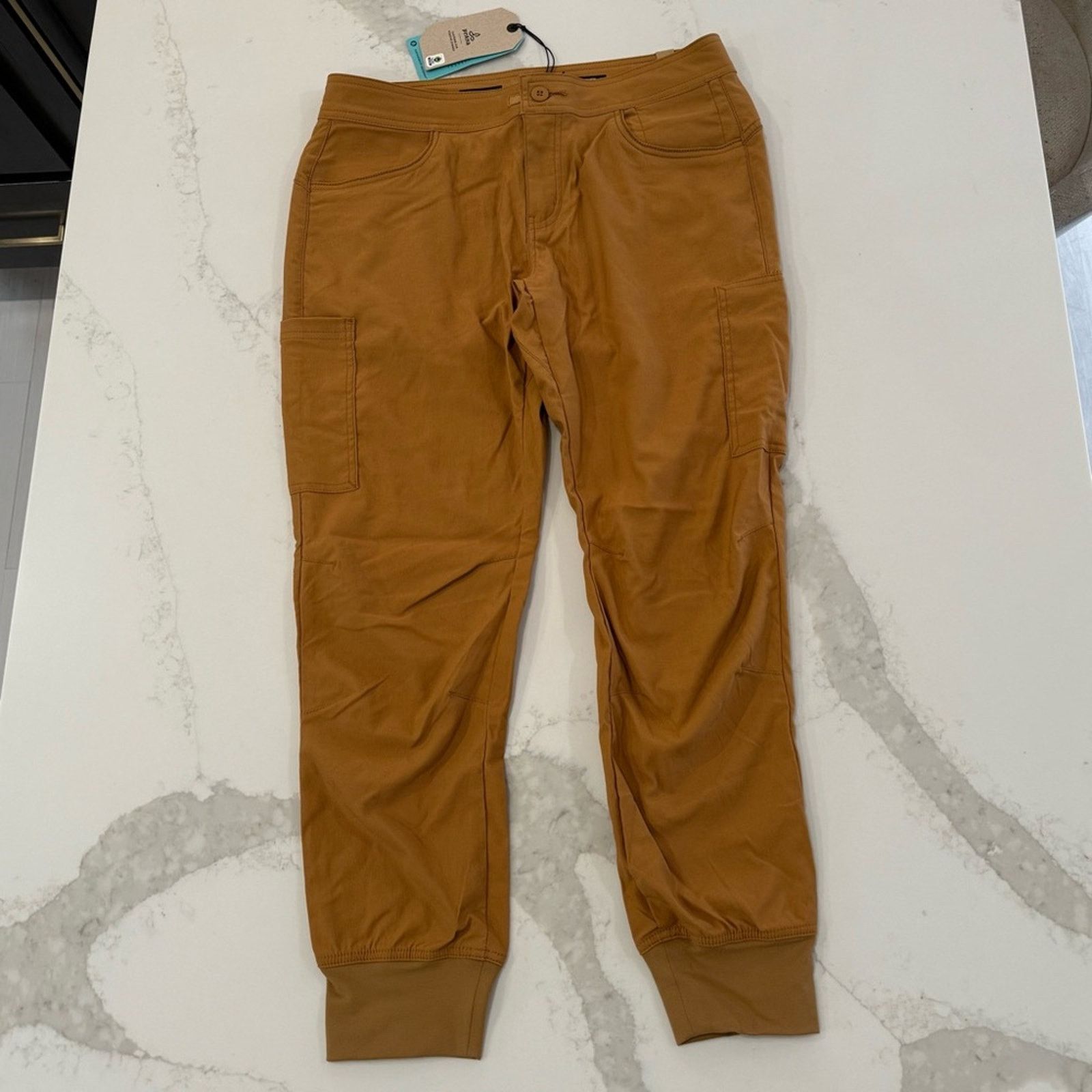 Prana PrAna NWT Halle Jogger II Women’s 8R Standard Fit Earthbound Size 30" / US 8 / IT 44 - 1 Thumbnail