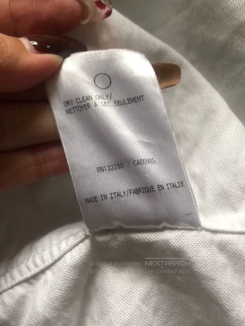 Thom Browne Thom Browne Zip-Up Shirt Jacket Size US M / EU 48-50 / 2 - 8 Thumbnail