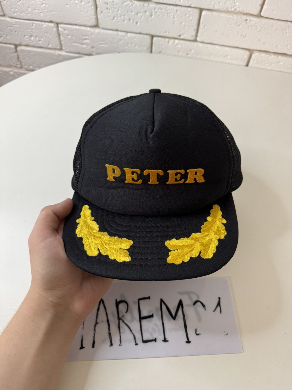 Other Peter vintage cap hat Size ONE SIZE - 2 Thumbnail