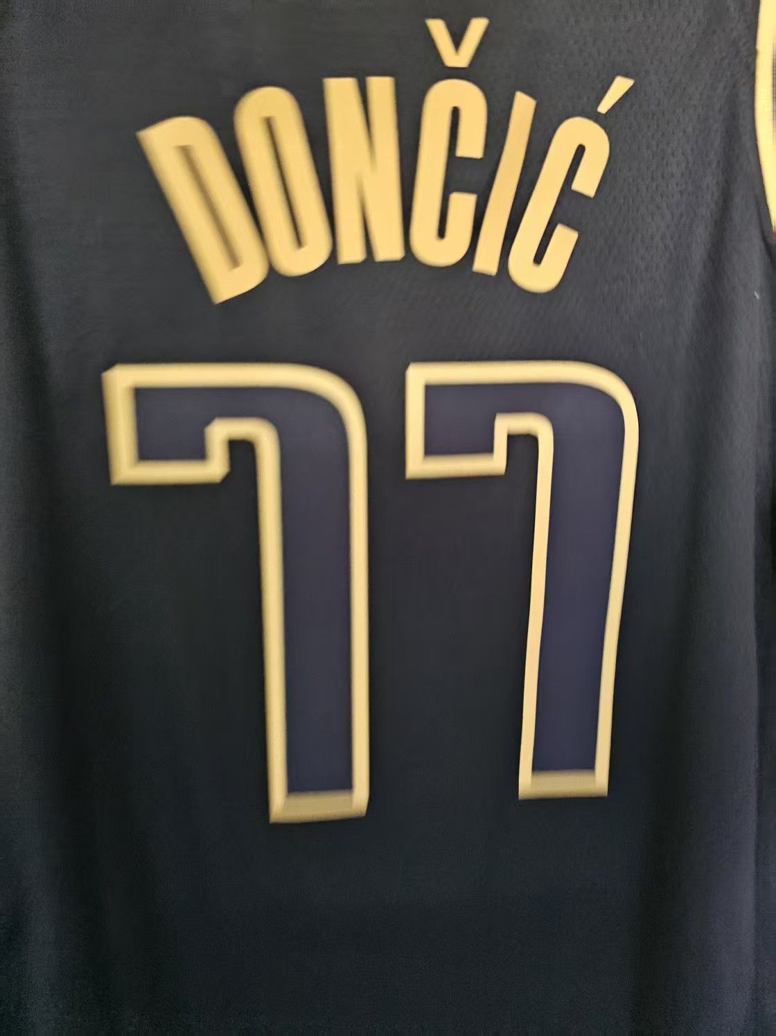NBA Los Angeles Lakers Luka Dončić Jersey Size US S / EU 44-46 / 1 - 4 Thumbnail