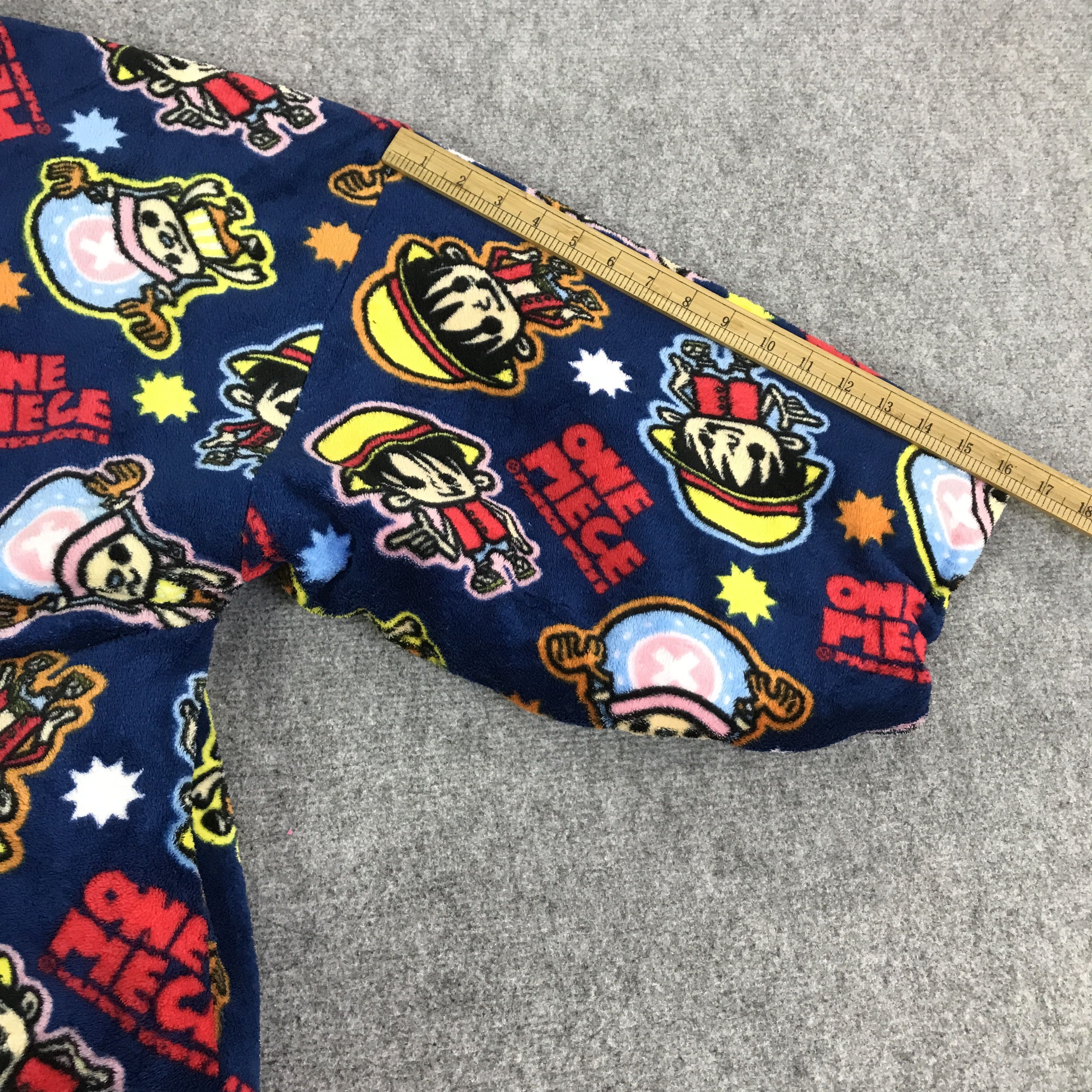 One Piece one piece japan cartoon kimono jacket Size US L / EU 52-54 / 3 - 6 Thumbnail