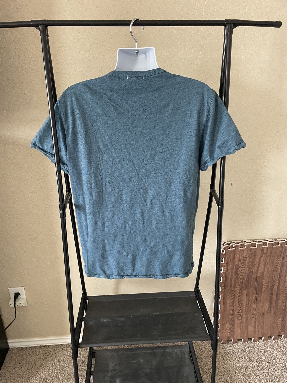 Alex Mill 1 Pocket Cotton Crewneck tee Size US XL / EU 56 / 4 - 4 Thumbnail