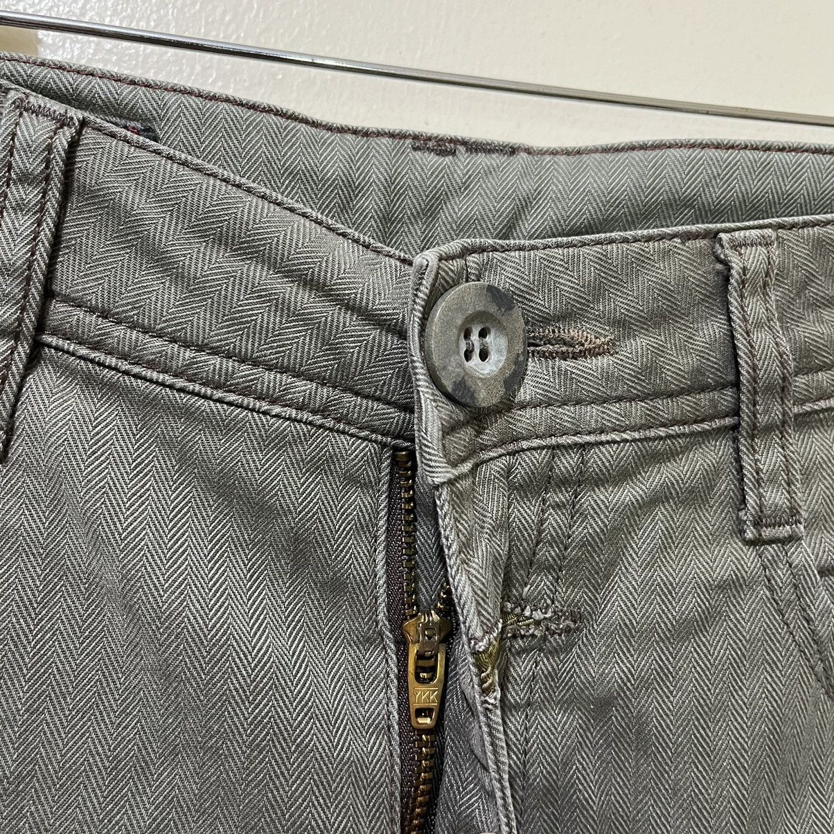 Marithe + Francois Girbaud Archive Le Jean De Marithe Francais Girbaud Flared Pants Size 30" / US 8 / IT 44 - 9 Thumbnail
