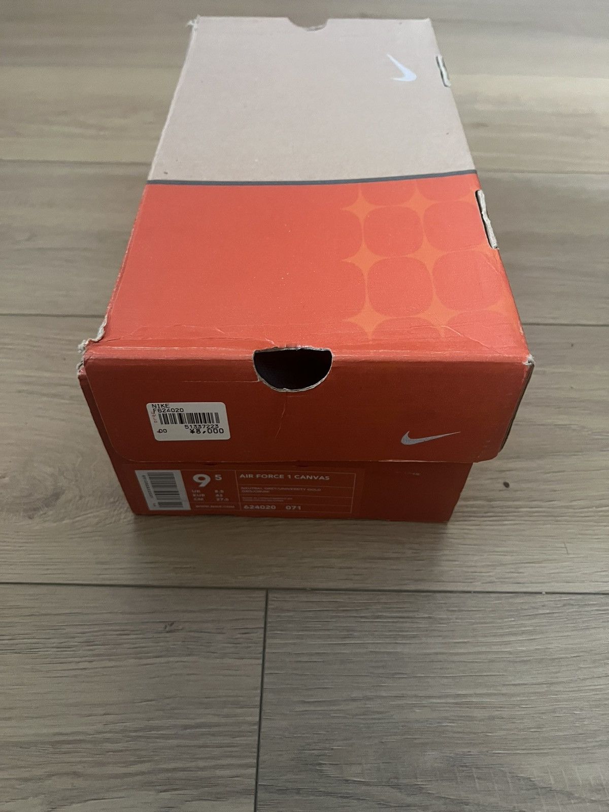Nike Air force 1 Size US 9.5 / EU 42-43 - 8 Thumbnail