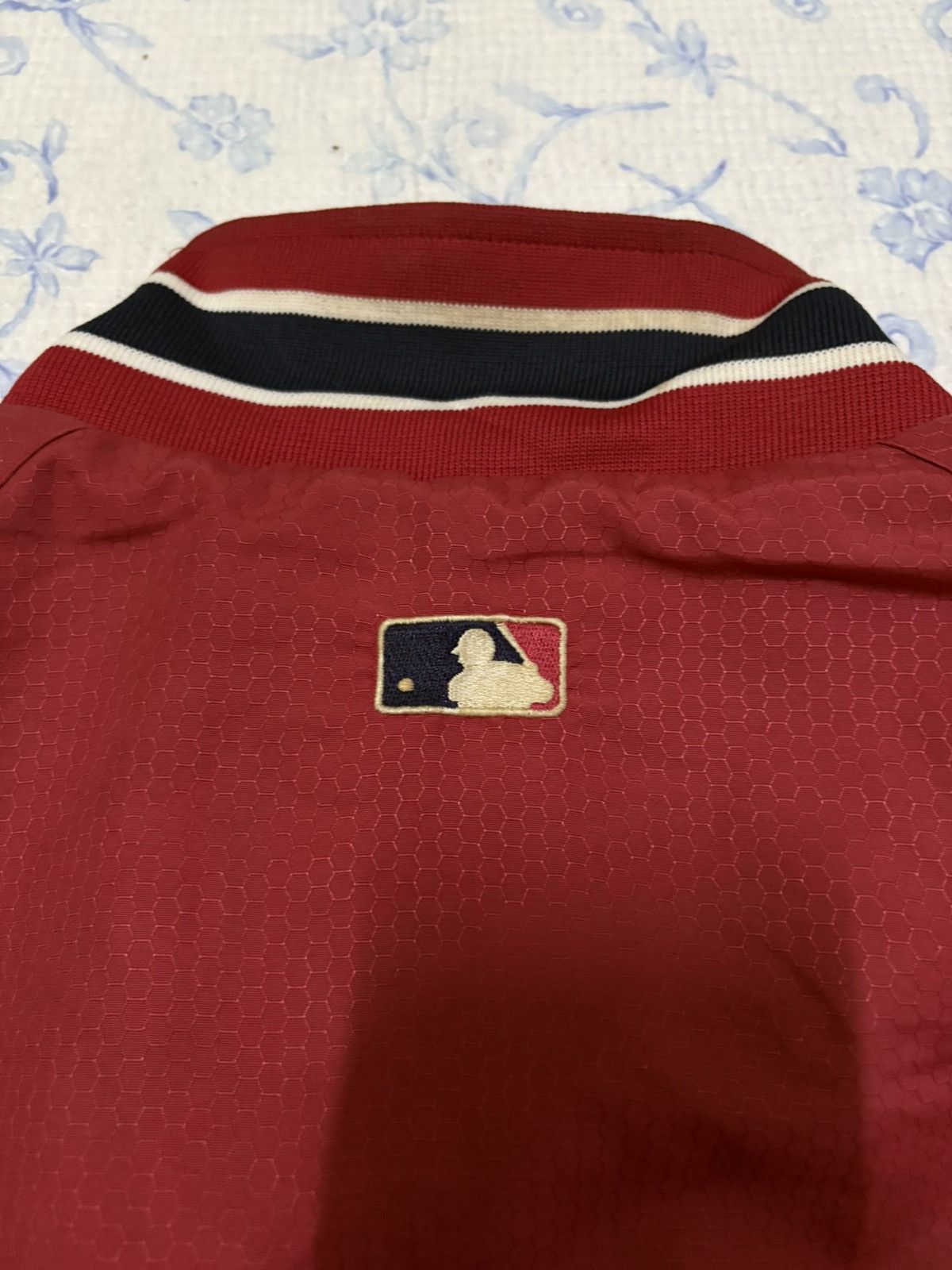 Majestic Saint Louis Cardinals Light Jacket Size US M / EU 48-50 / 2 - 10 Thumbnail