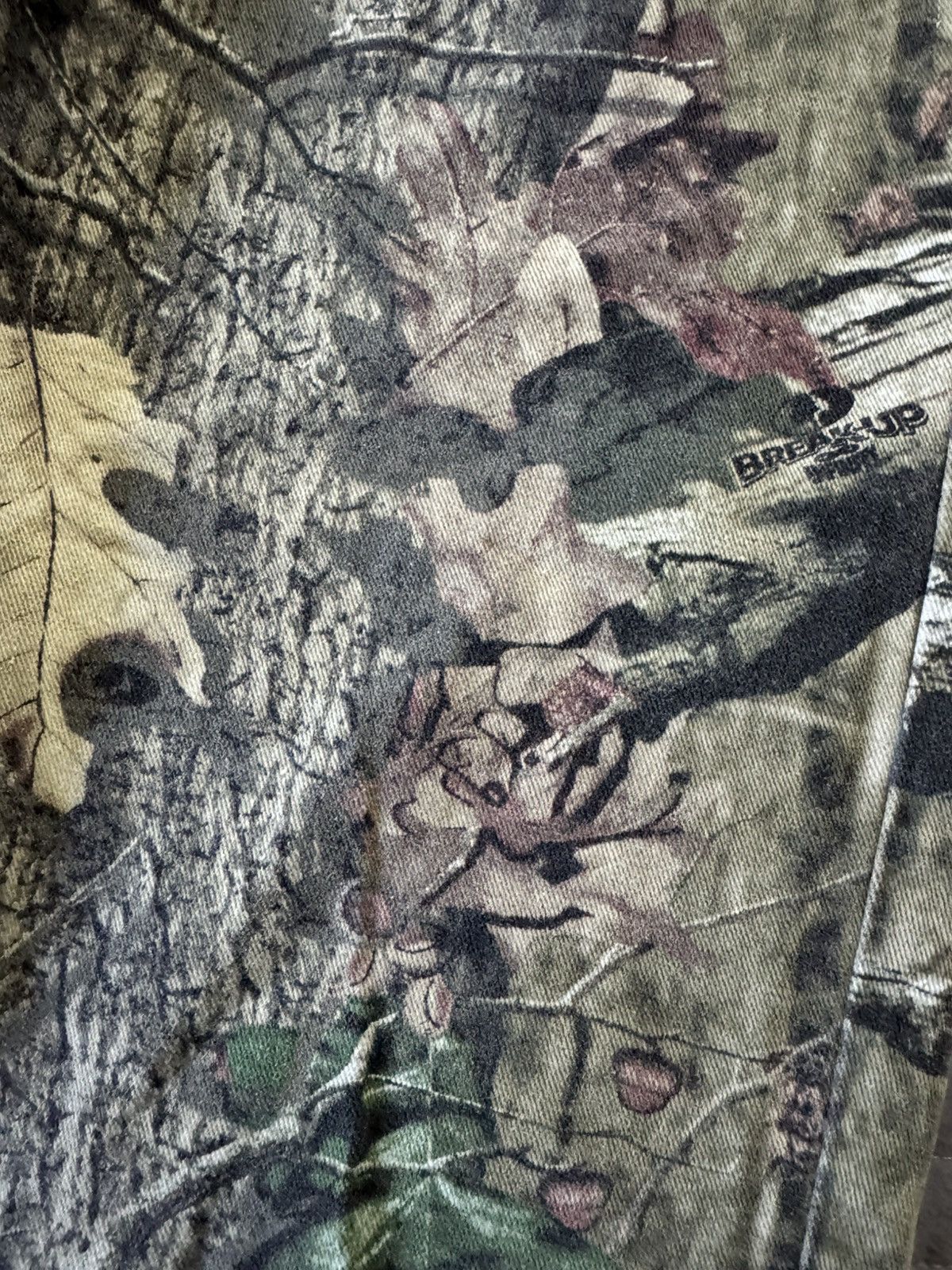 Mossy Oaks Mossy Oak Breakup Infinity CAMO Size US 36 / EU 52 - 2 Thumbnail