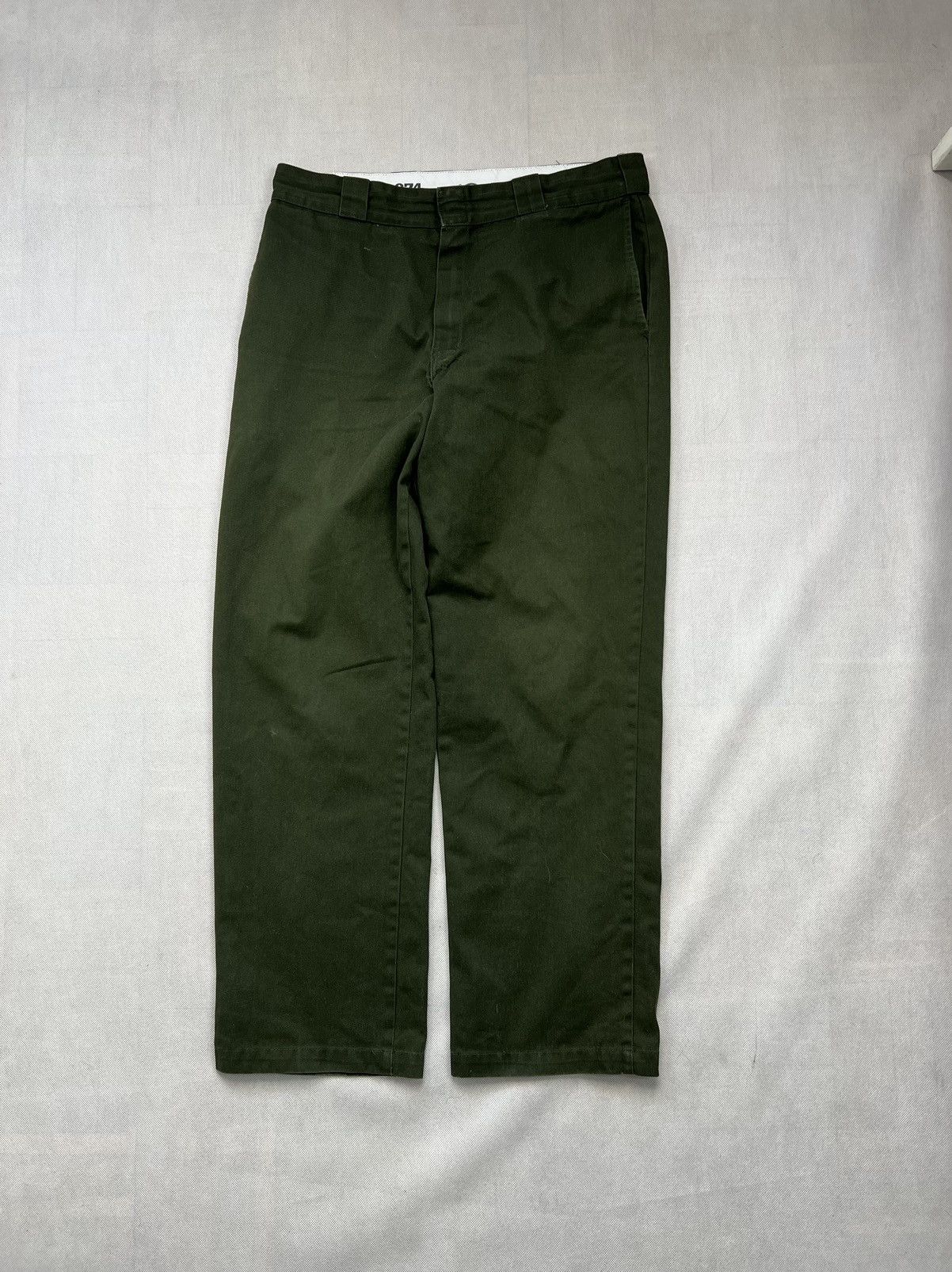 Dickies Pants Dickies 874 Original Fit Great Color Size US 36 / EU 52 - 2 Thumbnail