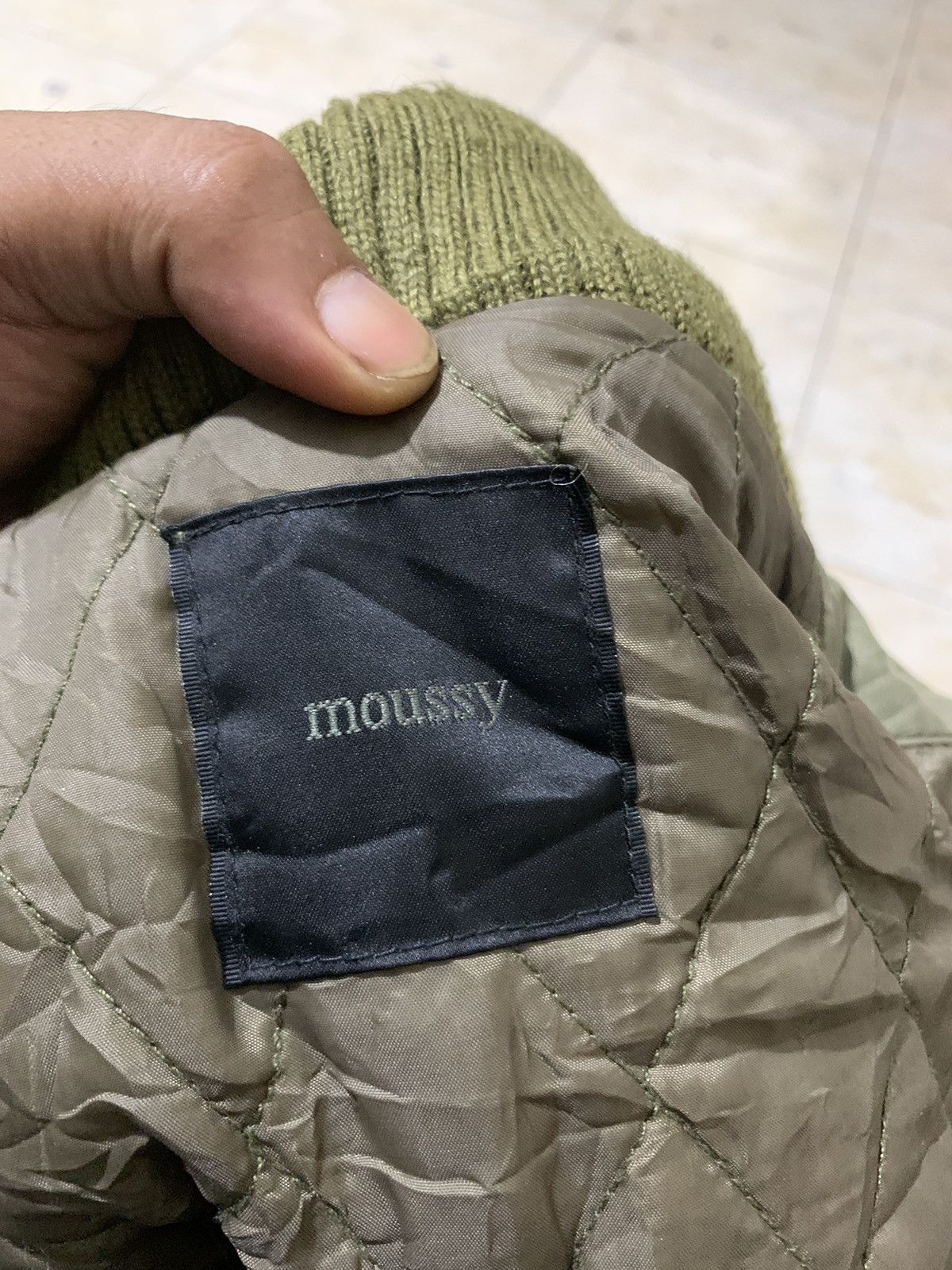If Six Was Nine OG Moussy raccoon fur cargo military jacket GOA style Size US M / EU 48-50 / 2 - 15 Thumbnail